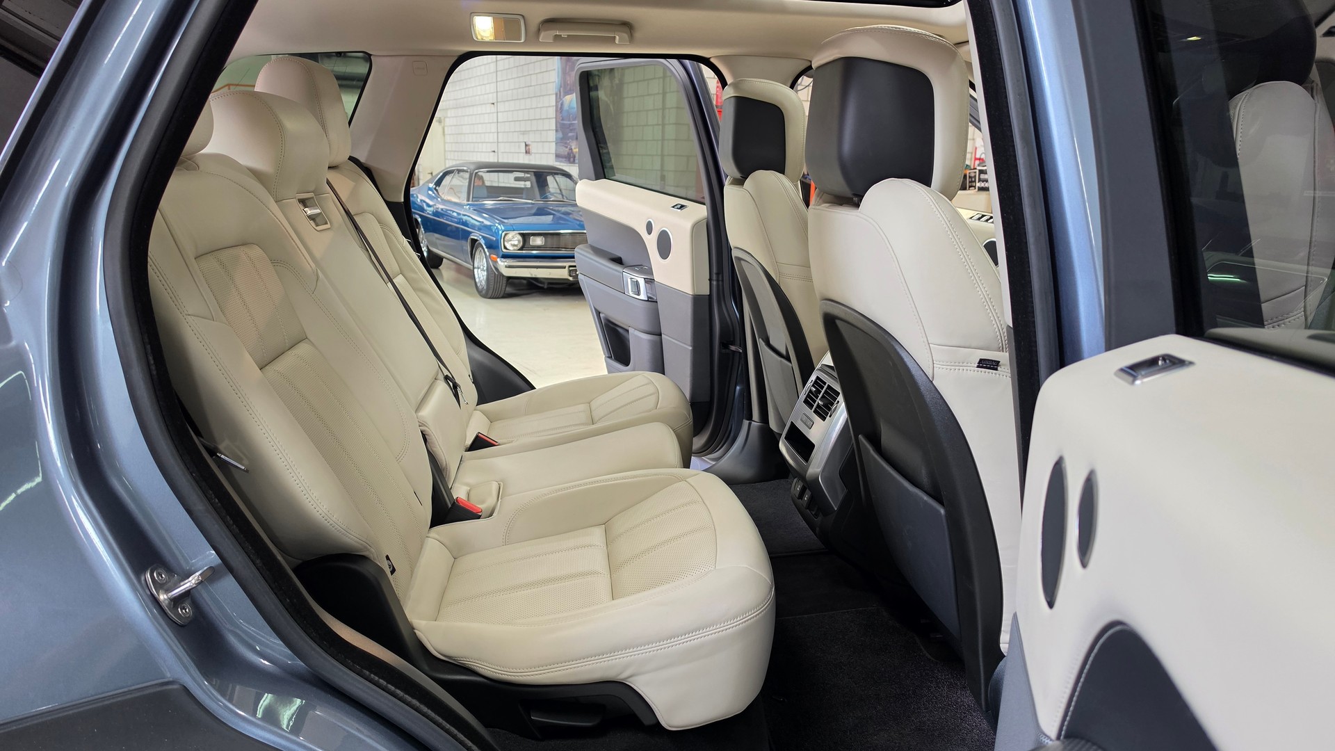 LAND ROVER Range Rover Sport 3.0 SDV6 HSE Automatic-image-25