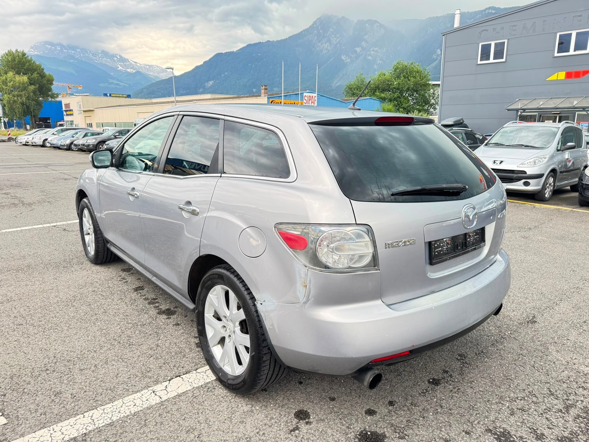 MAZDA CX-7 2.3T Sport-image-3