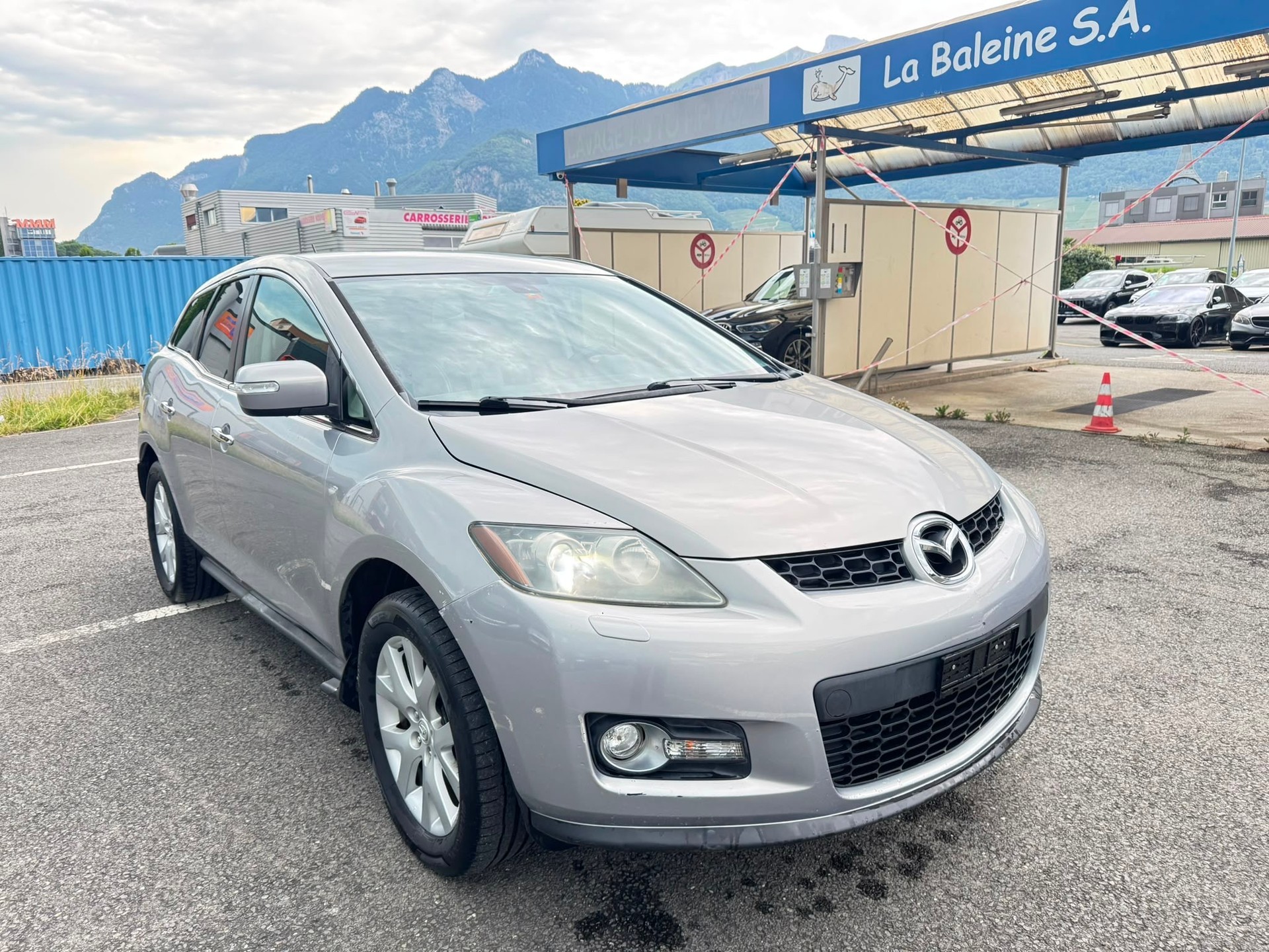 MAZDA CX-7 2.3T Sport-image-1