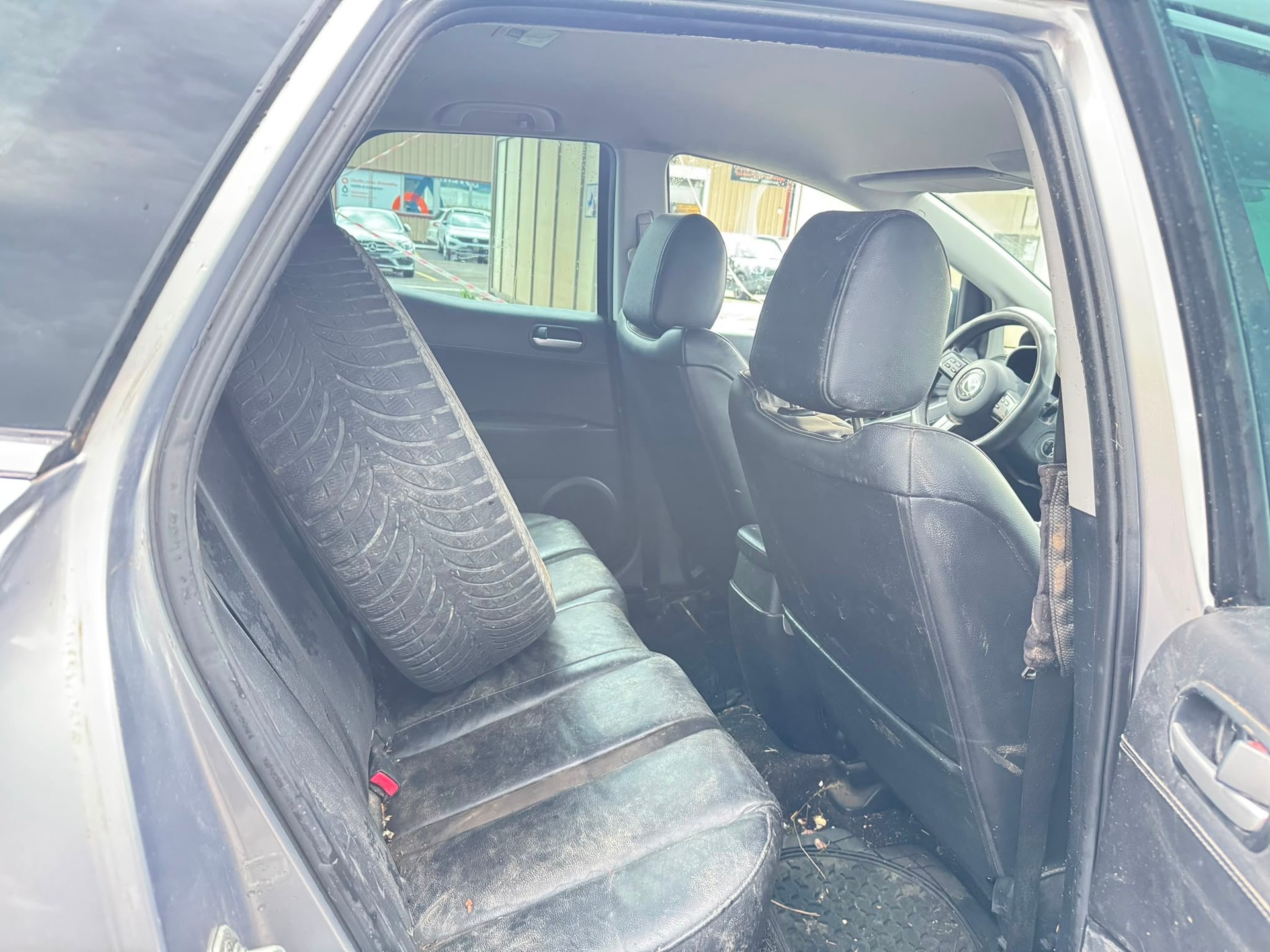 MAZDA CX-7 2.3T Sport-image-9