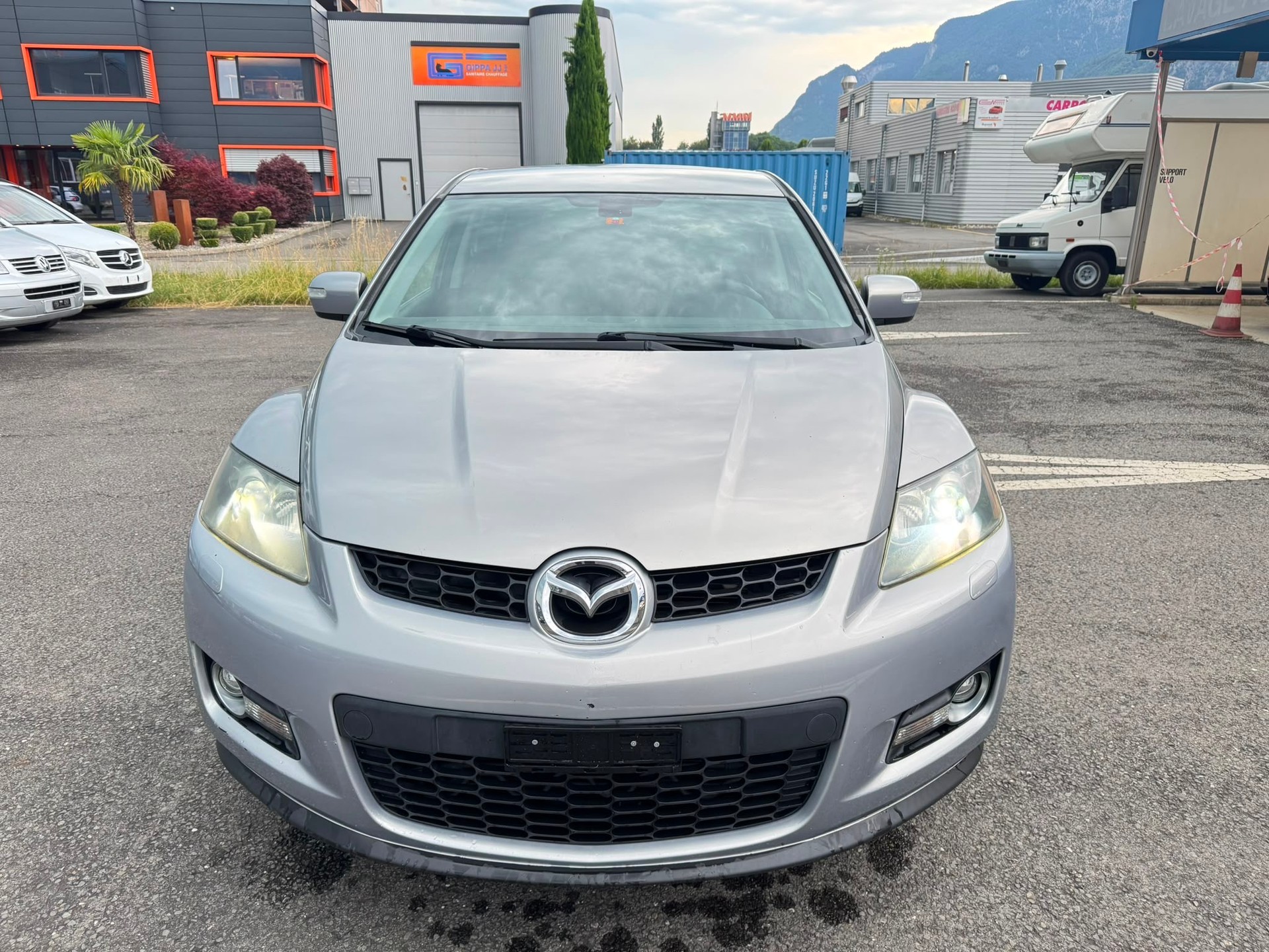 MAZDA CX-7 2.3T Sport-image-2