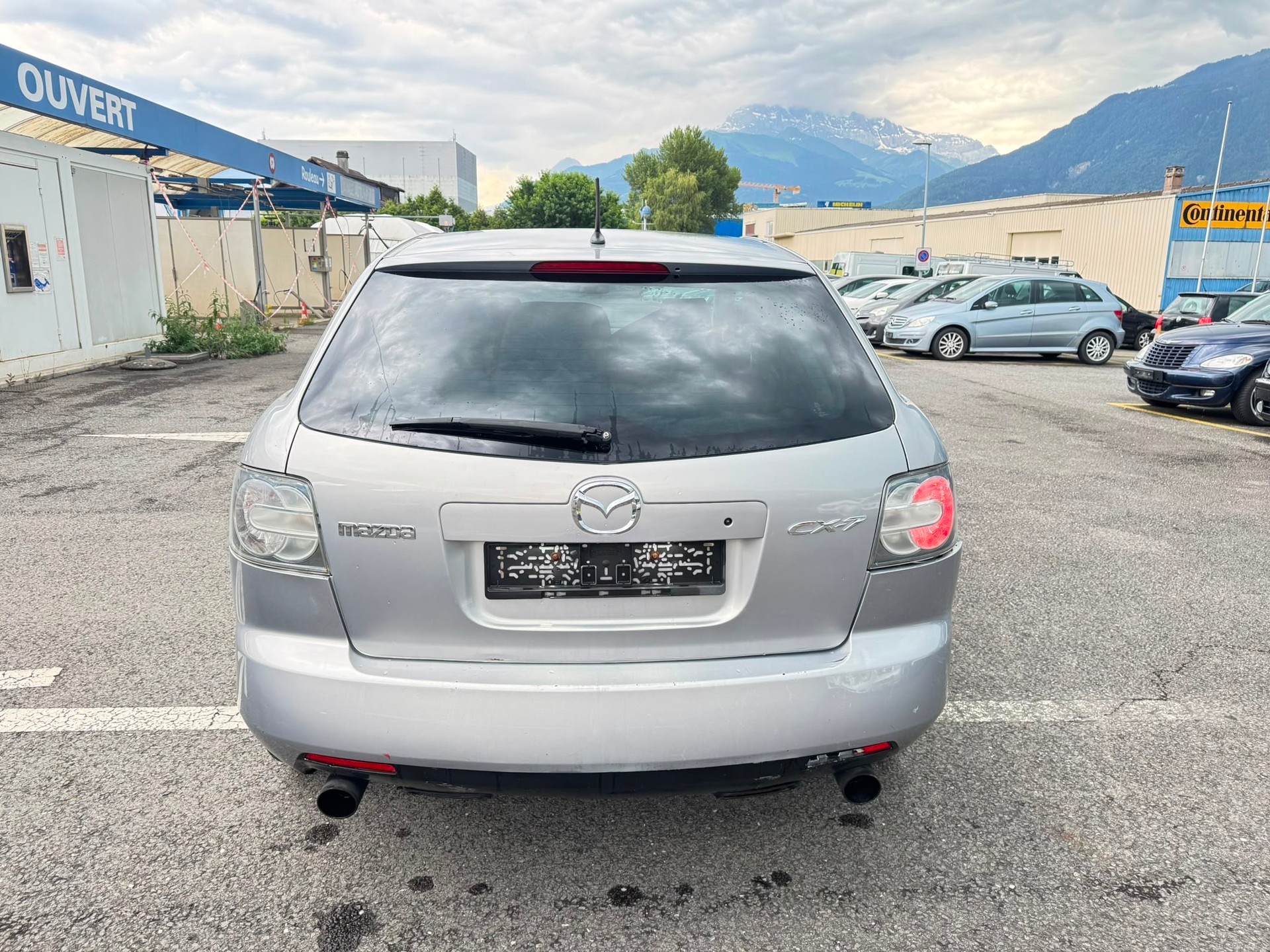 MAZDA CX-7 2.3T Sport-image-5