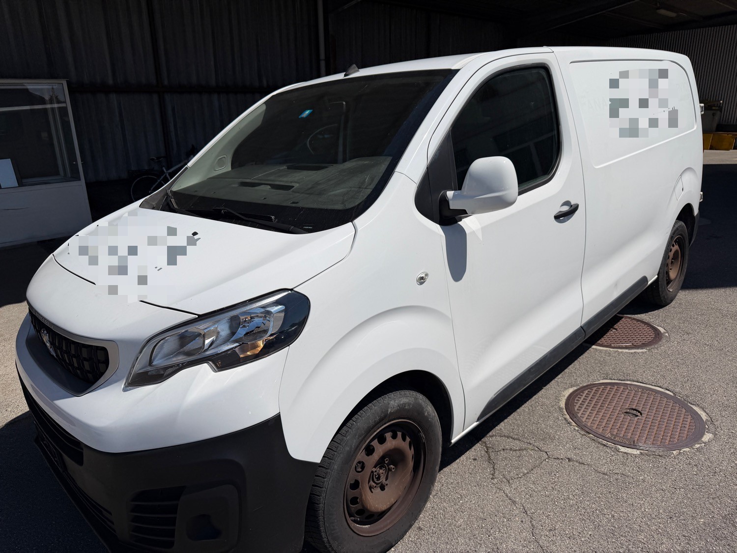 PEUGEOT Expert 2.0 BlueHDi 120 Active Standard
