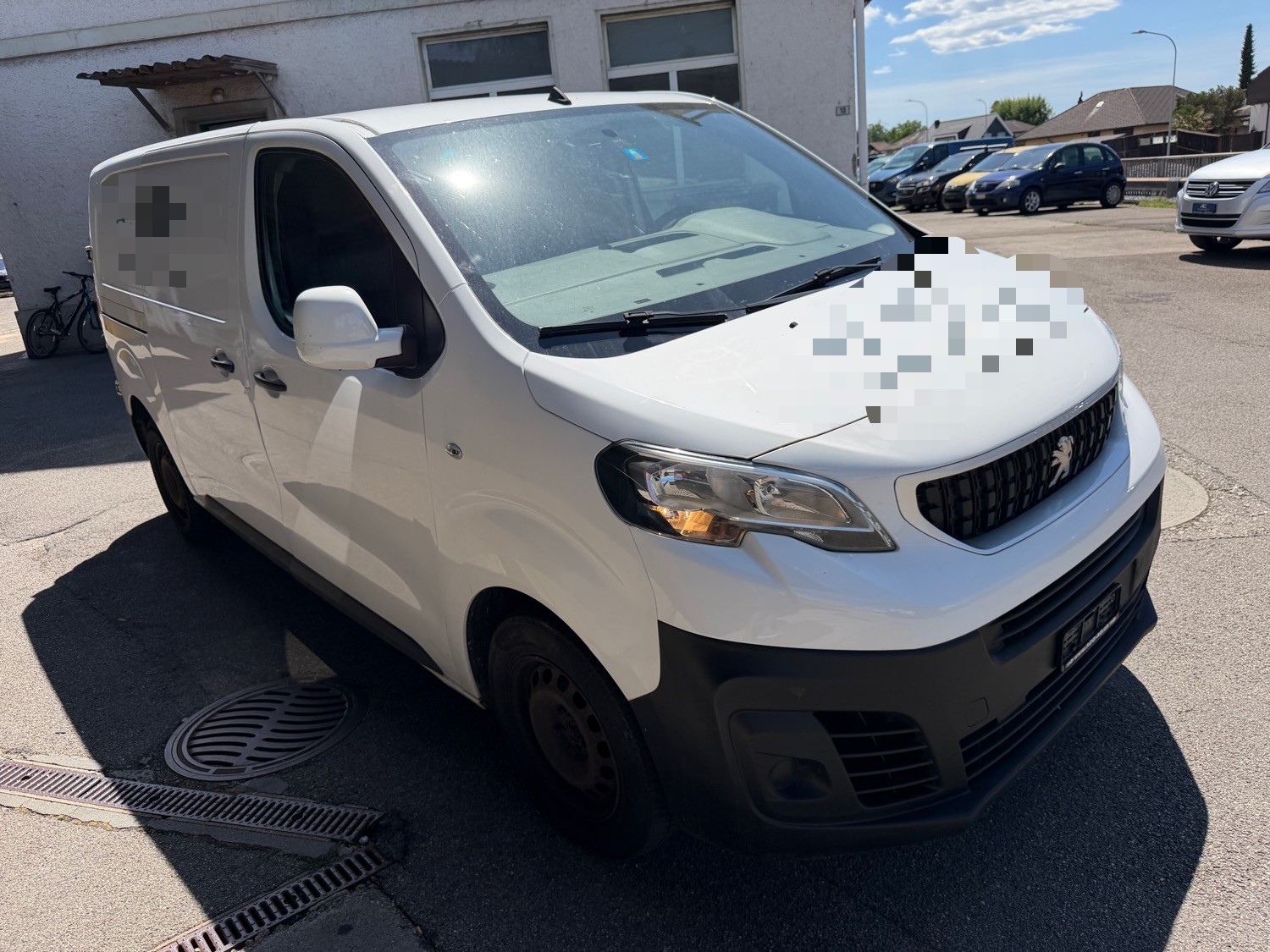 PEUGEOT Expert 2.0 BlueHDi 120 Active Standard-image-1