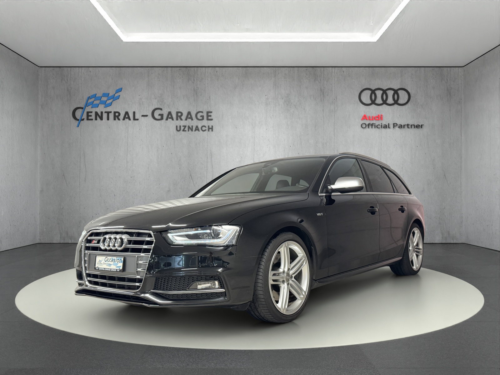 AUDI S4 Avant 3.0 TFSI quattro S-tronic