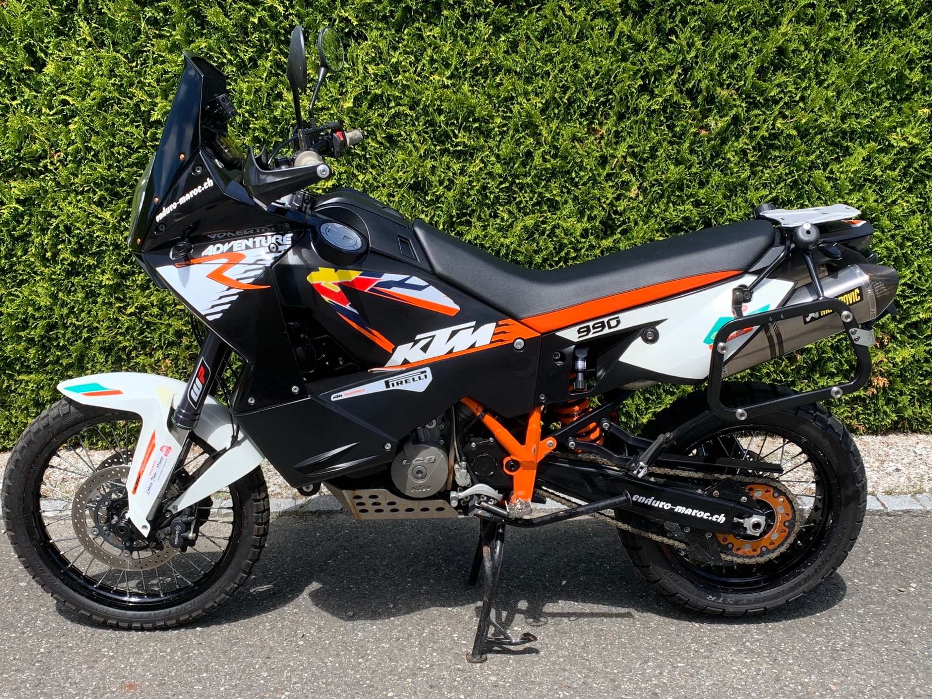 KTM 990 Adventure R-image-0