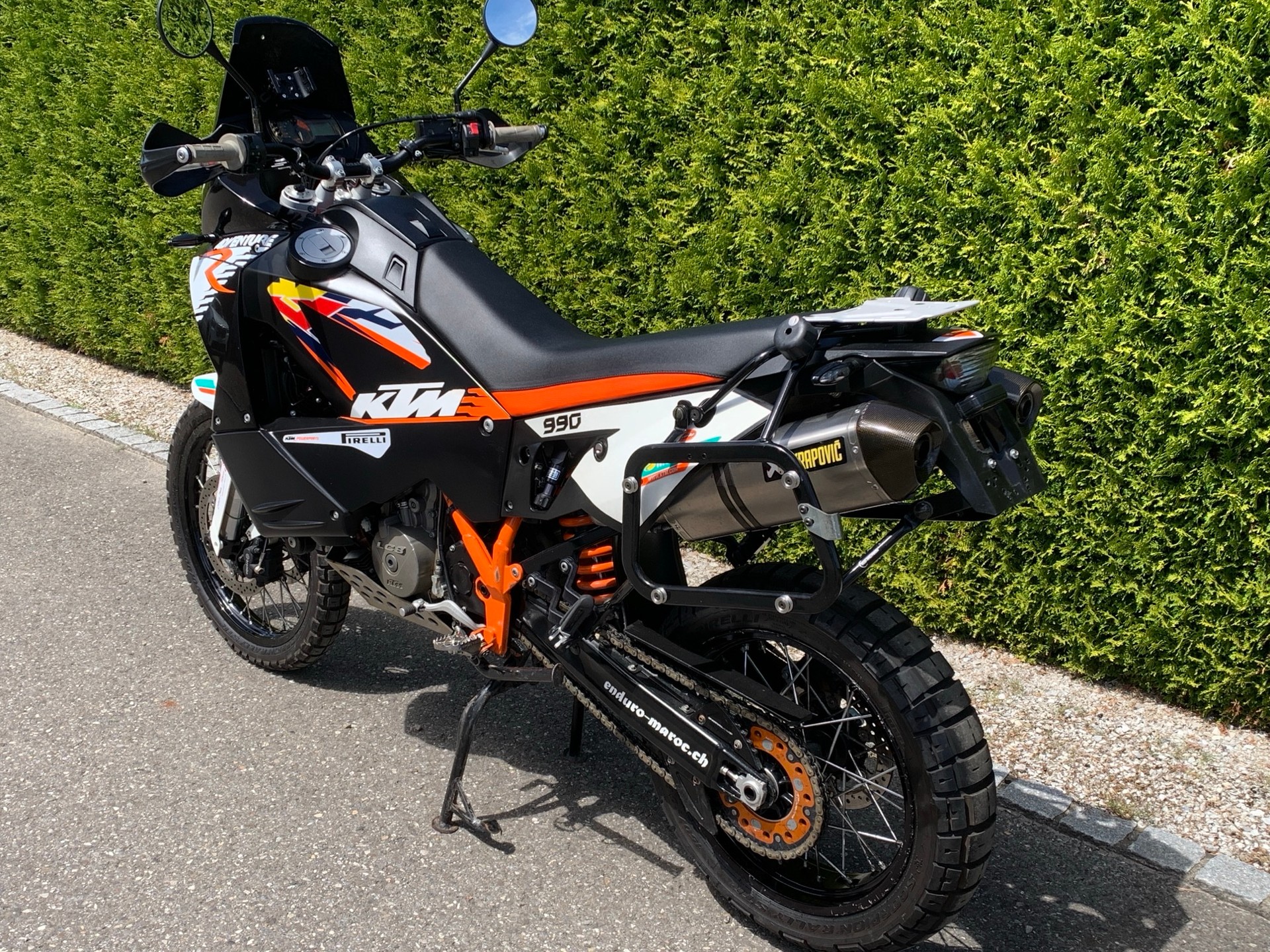 KTM 990 Adventure R-image-1