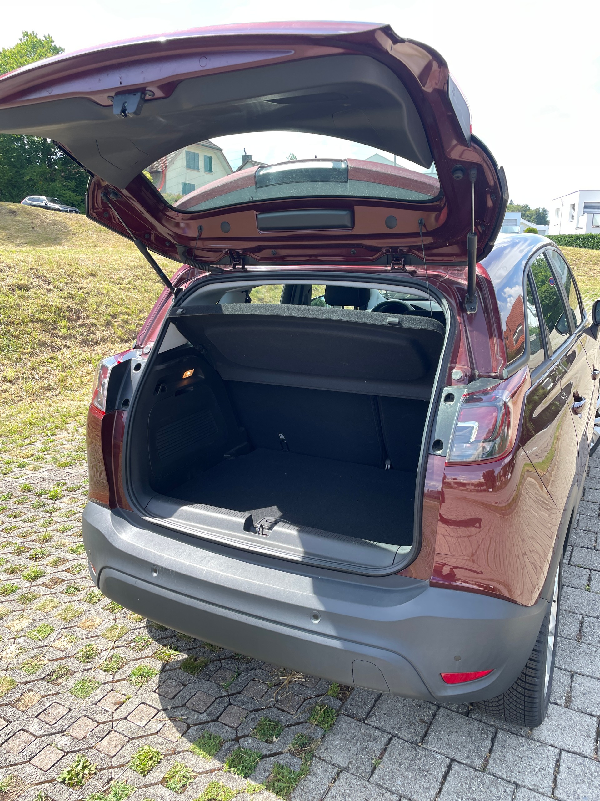 OPEL Crossland X 1.2i TP Enjoy Automatic-image-9