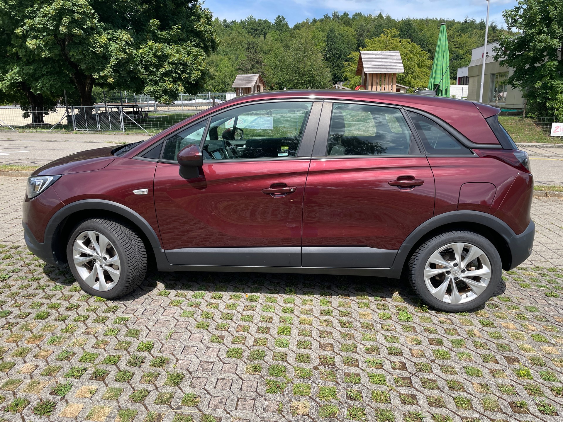 OPEL Crossland X 1.2i TP Enjoy Automatic-image-1