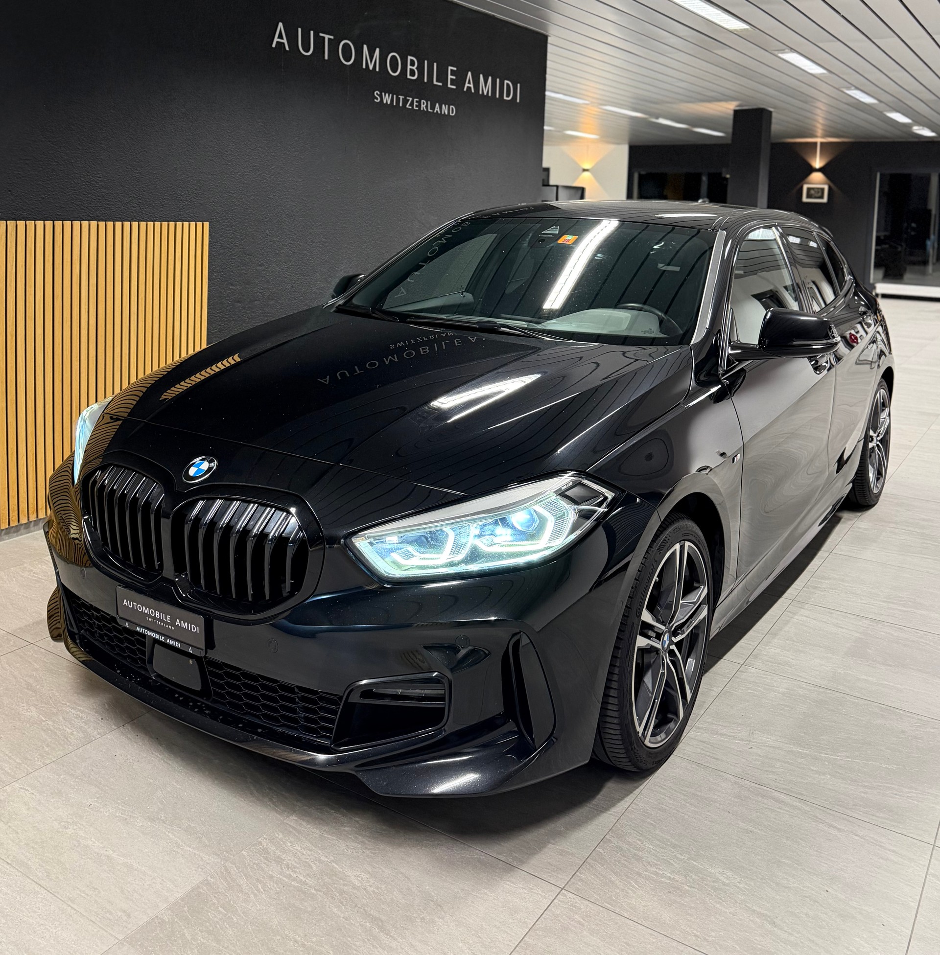 BMW 120d xDrive Steptronic M Sport
