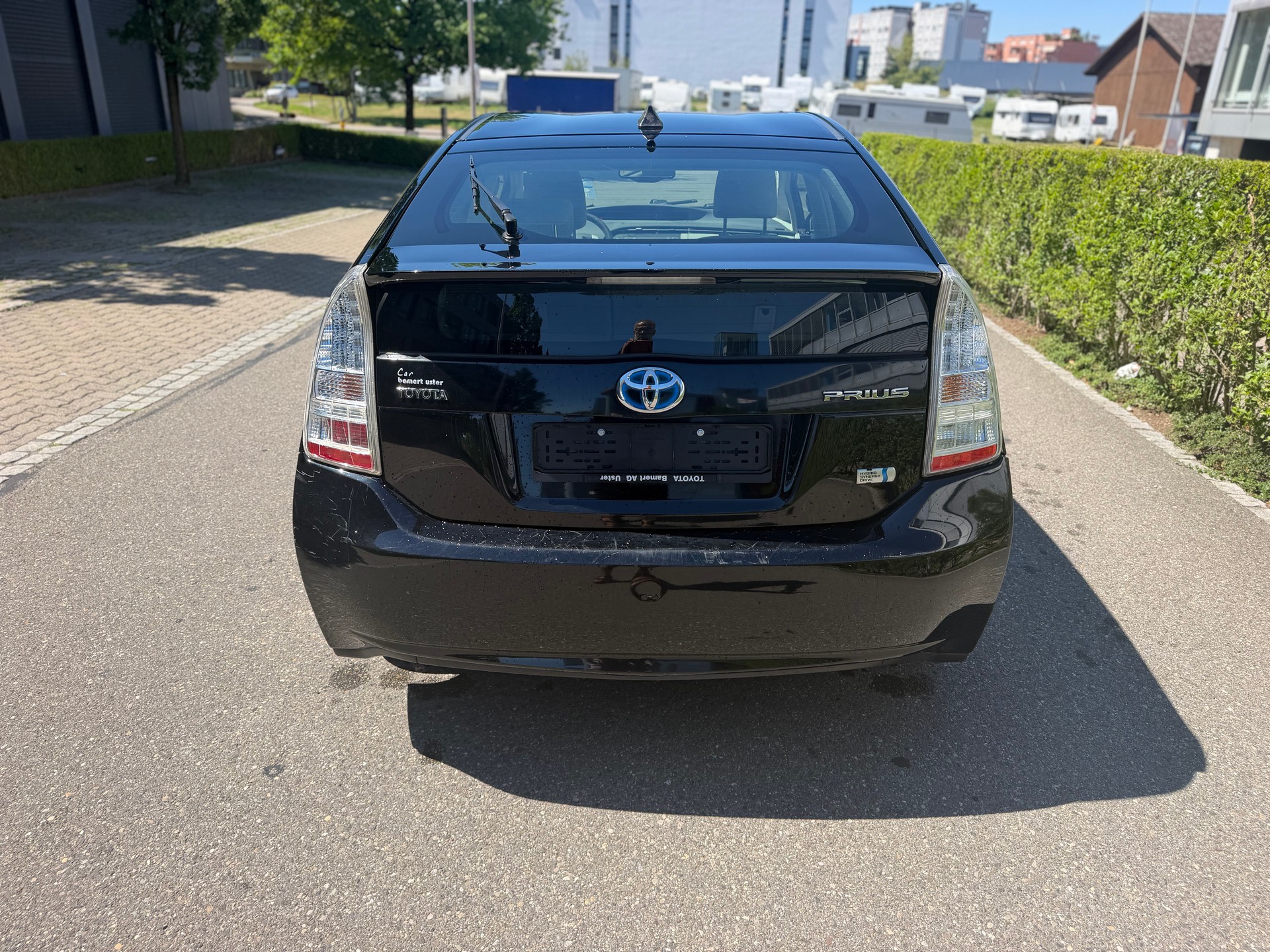 TOYOTA Prius 1.8 16V HSD Sol-image-5