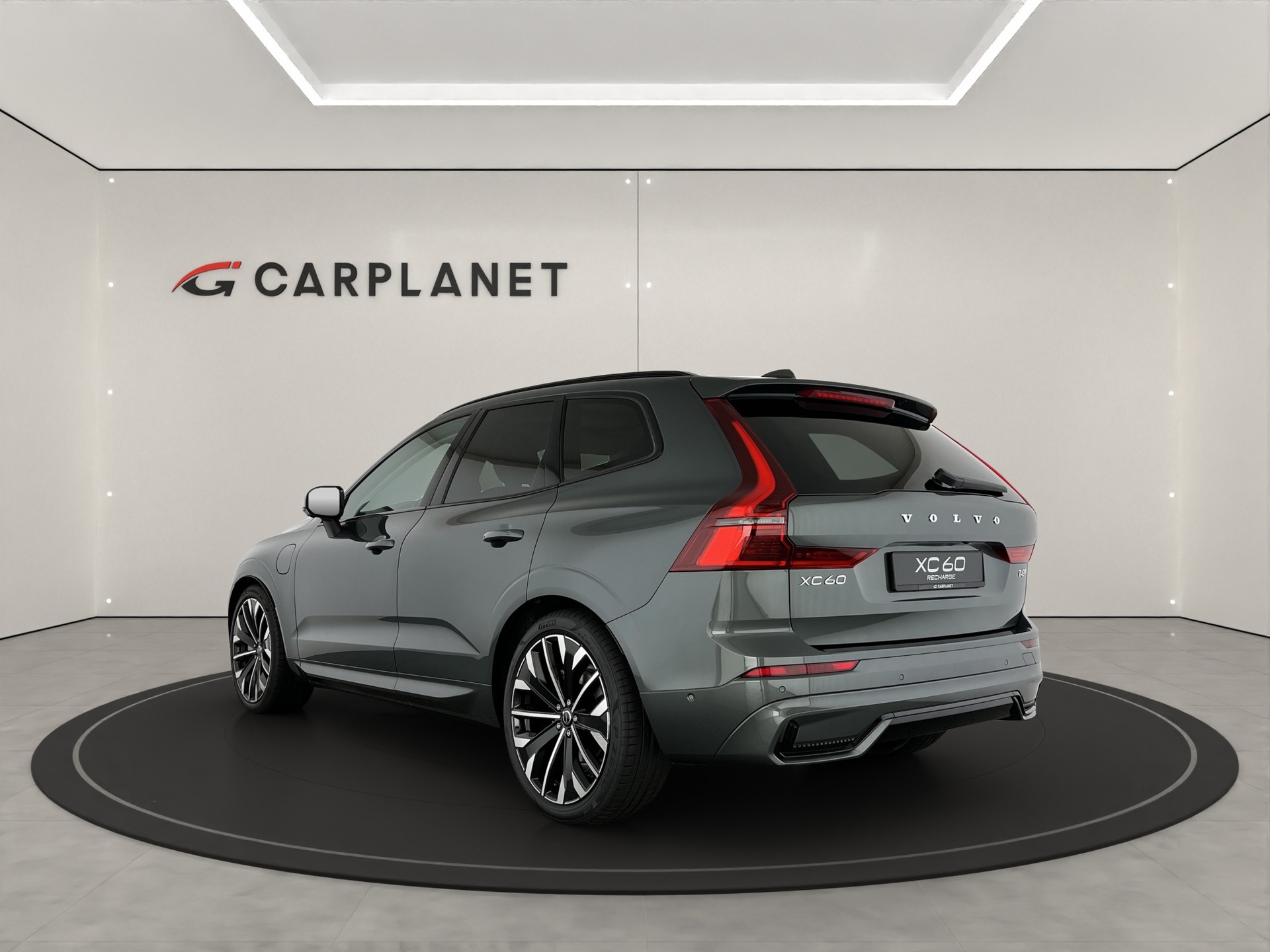VOLVO XC60 2.0 T8 TE Ultra Dark eAWD-showroom-element-3