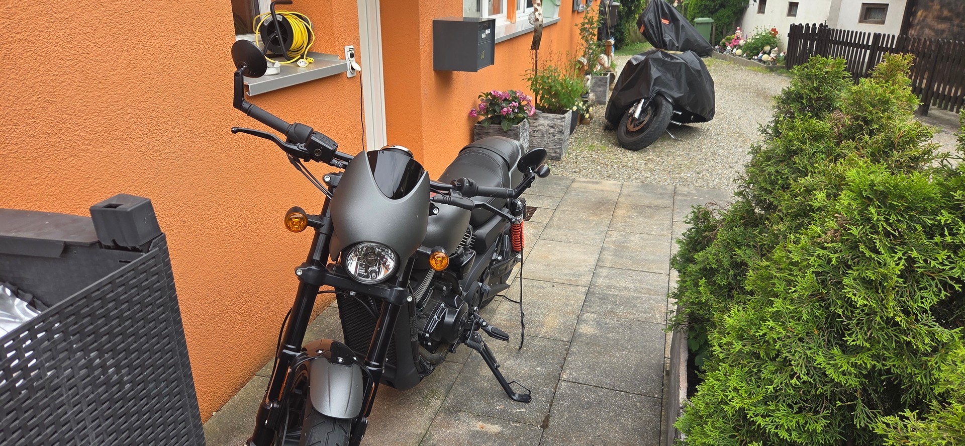 HARLEY-DAVIDSON Harley Davidson XG750A-image-0