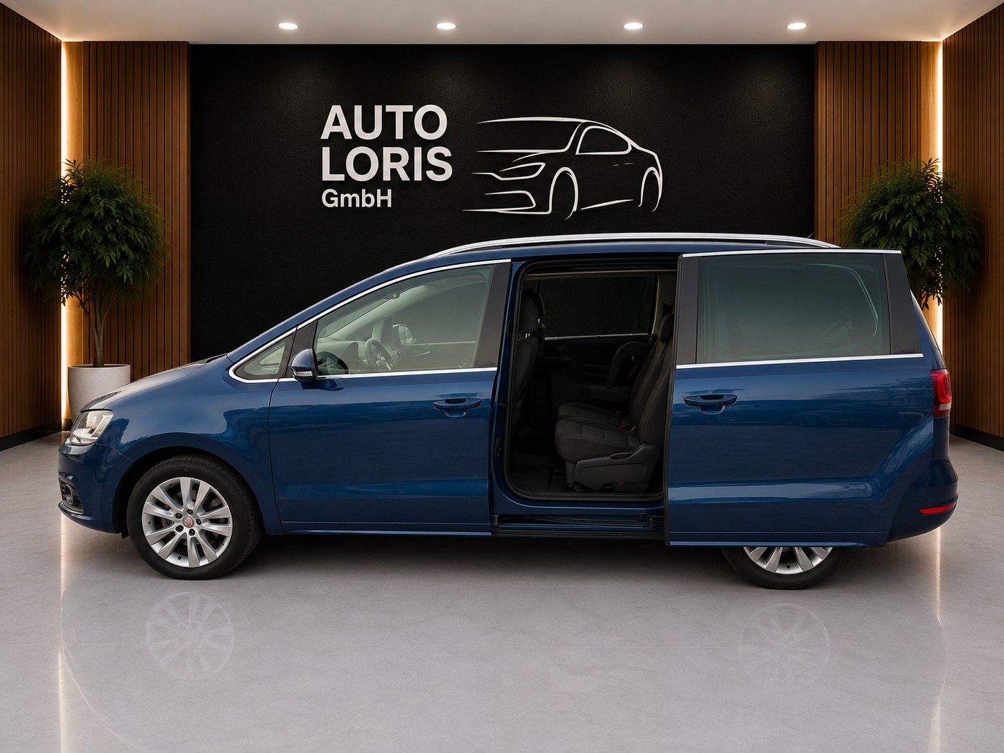 SEAT Alhambra 2.0 TDI Ecomotive Style ITECH-image-4
