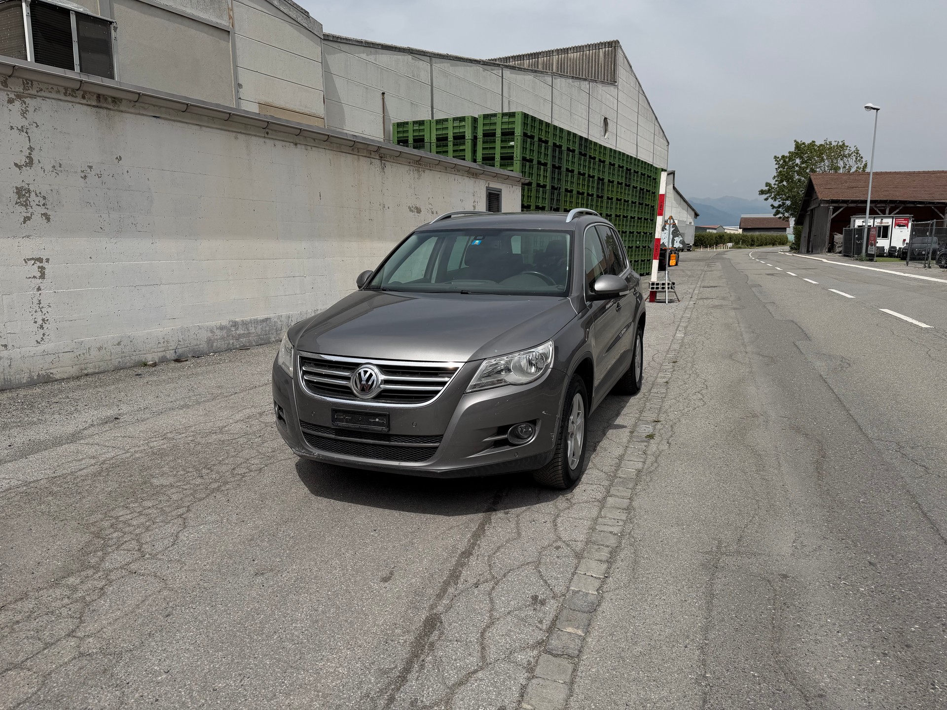 VW Tiguan 2.0 TSI Sport&Style Tiptronic-image-8