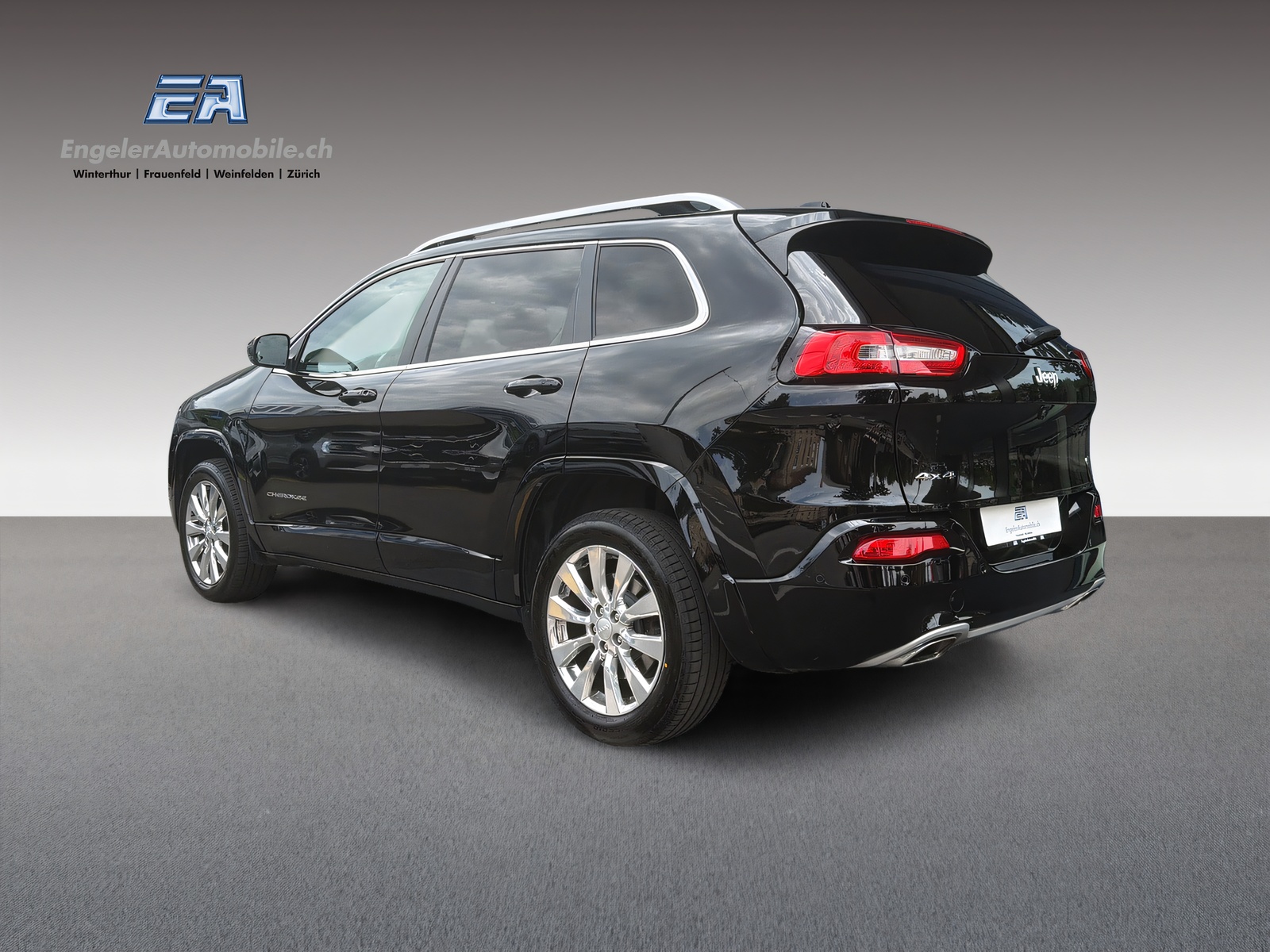 JEEP Cherokee 2.2 CRD 200 Limited AWD-showroom-element-3