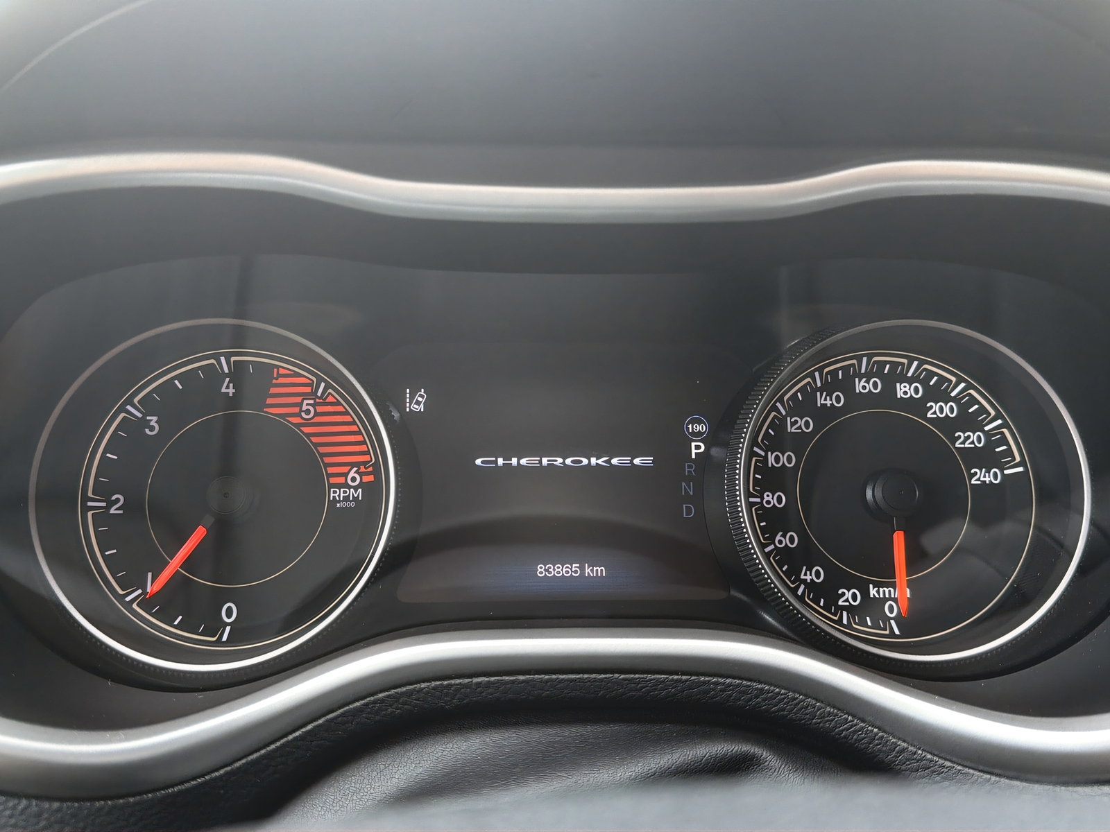 JEEP Cherokee 2.2 CRD 200 Limited AWD-image-10