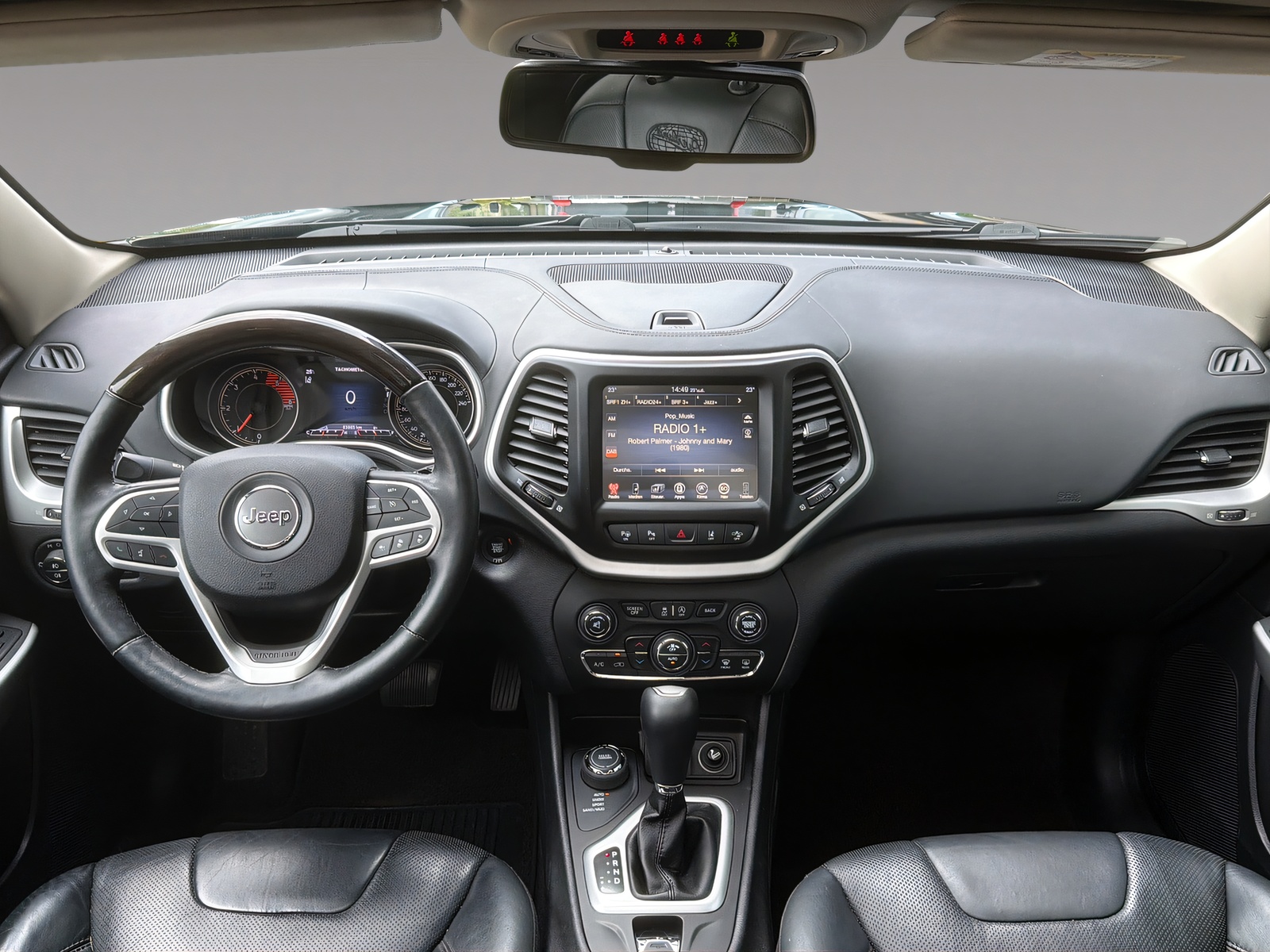 JEEP Cherokee 2.2 CRD 200 Limited AWD-image-8
