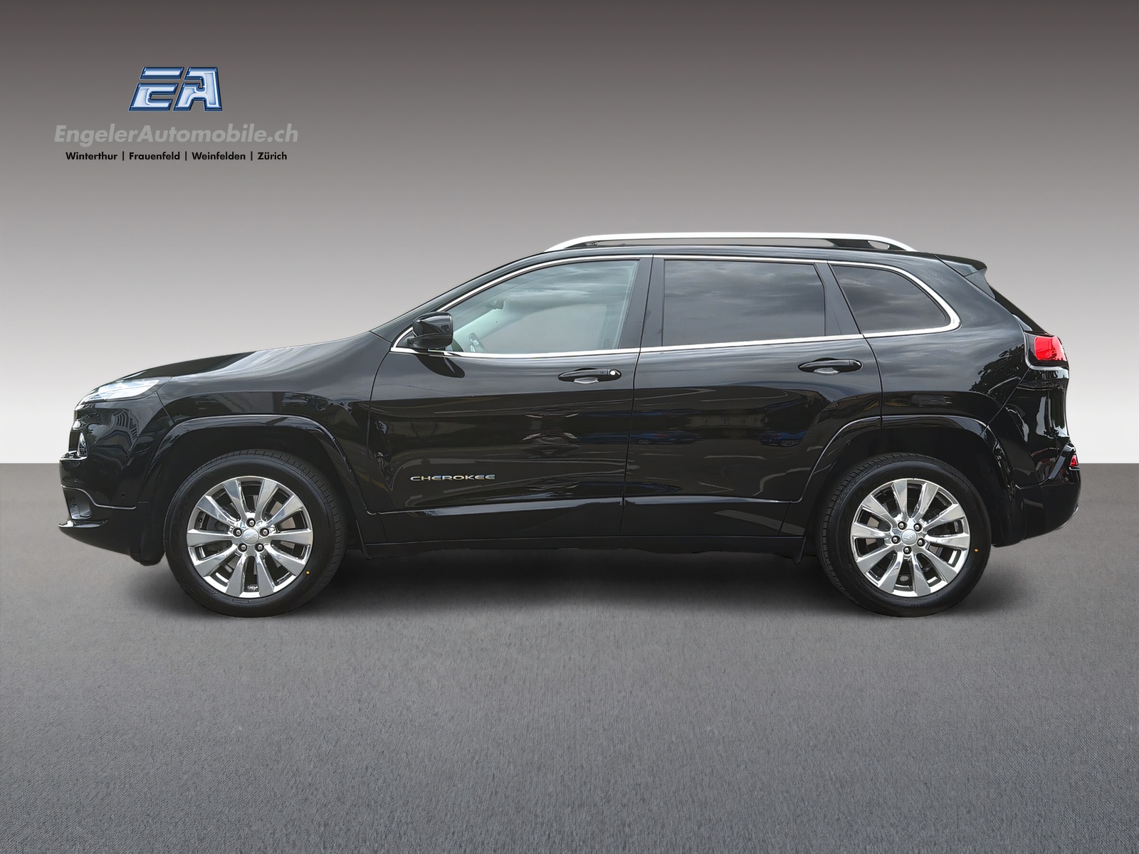 JEEP Cherokee 2.2 CRD 200 Limited AWD-showroom-element-2