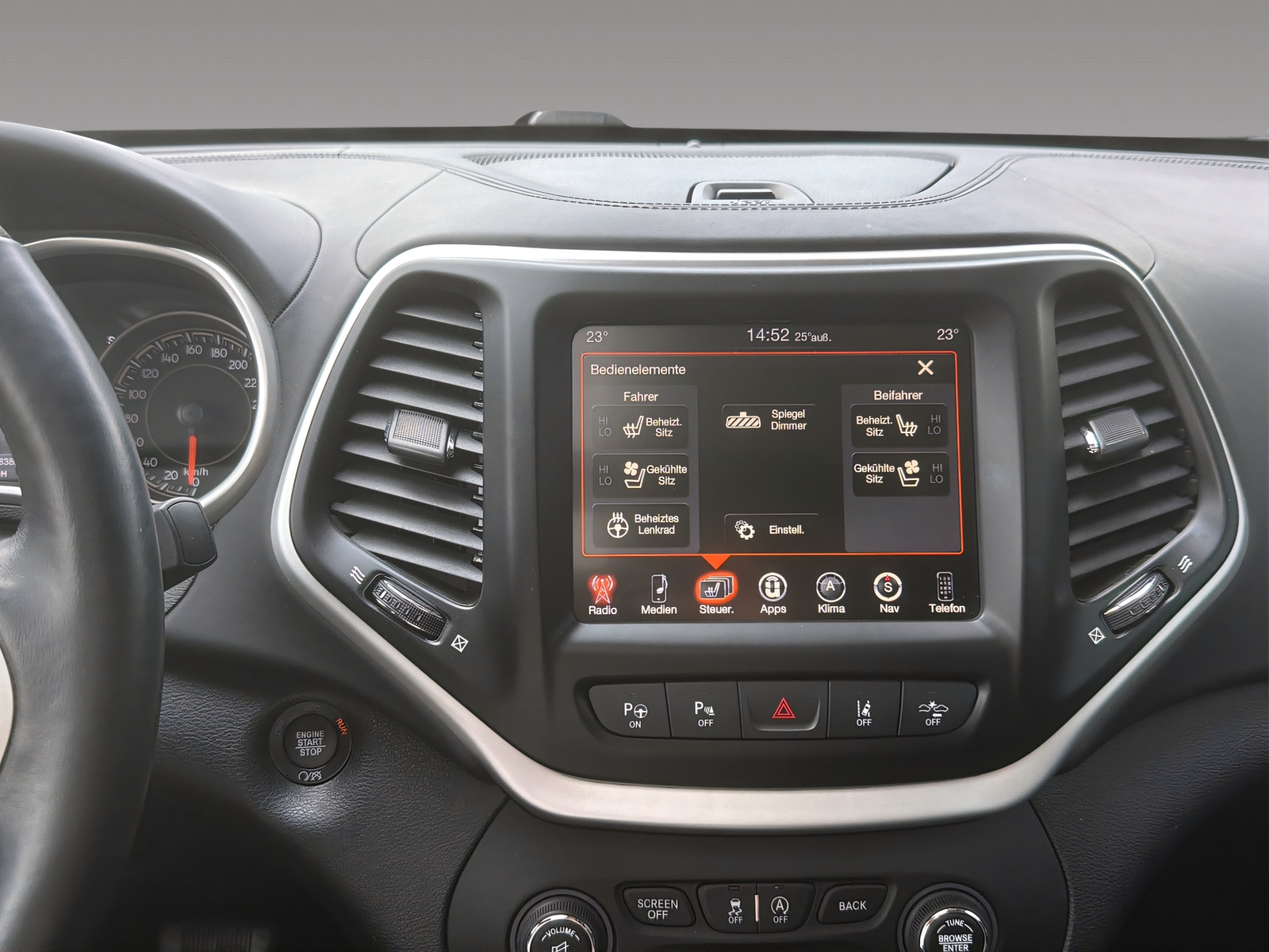 JEEP Cherokee 2.2 CRD 200 Limited AWD-image-13