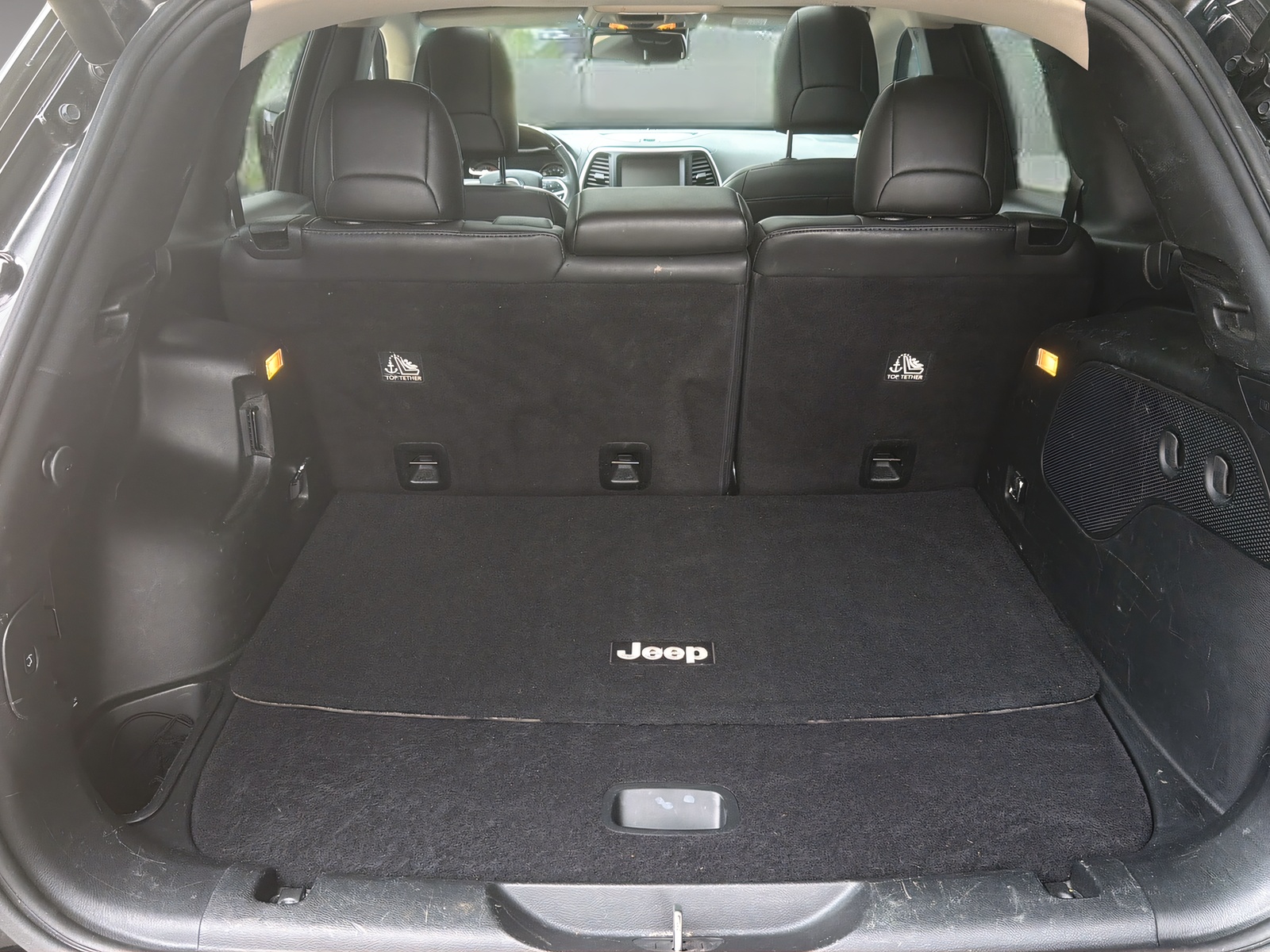 JEEP Cherokee 2.2 CRD 200 Limited AWD-image-18