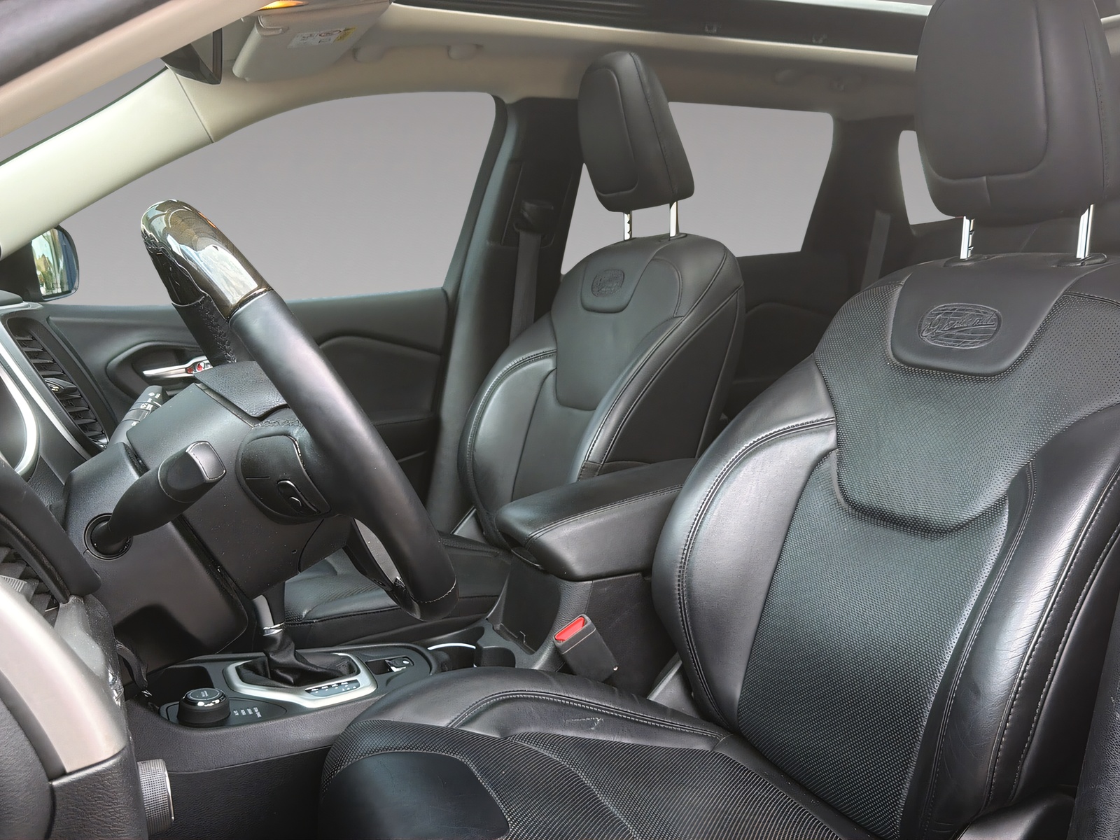 JEEP Cherokee 2.2 CRD 200 Limited AWD-image-5