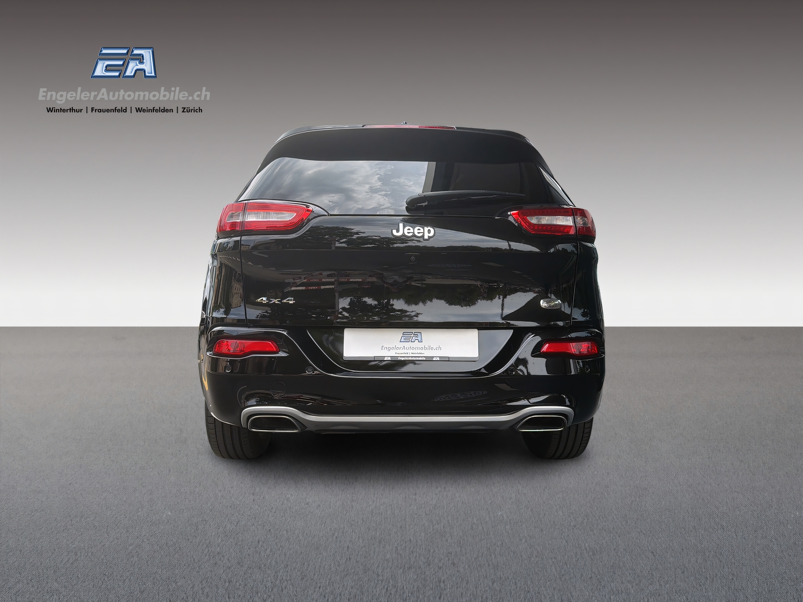 JEEP Cherokee 2.2 CRD 200 Limited AWD-image-4
