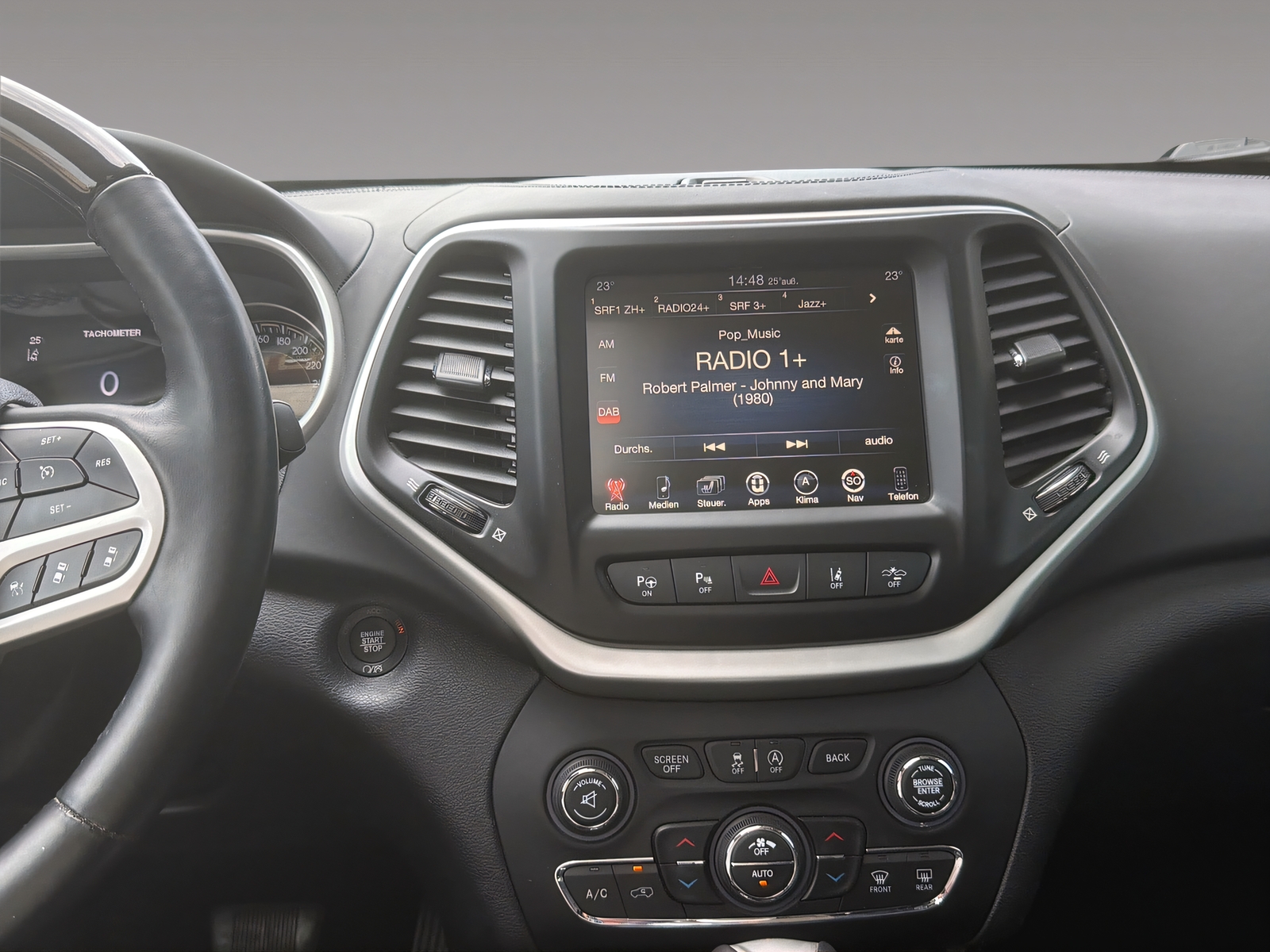 JEEP Cherokee 2.2 CRD 200 Limited AWD-image-12