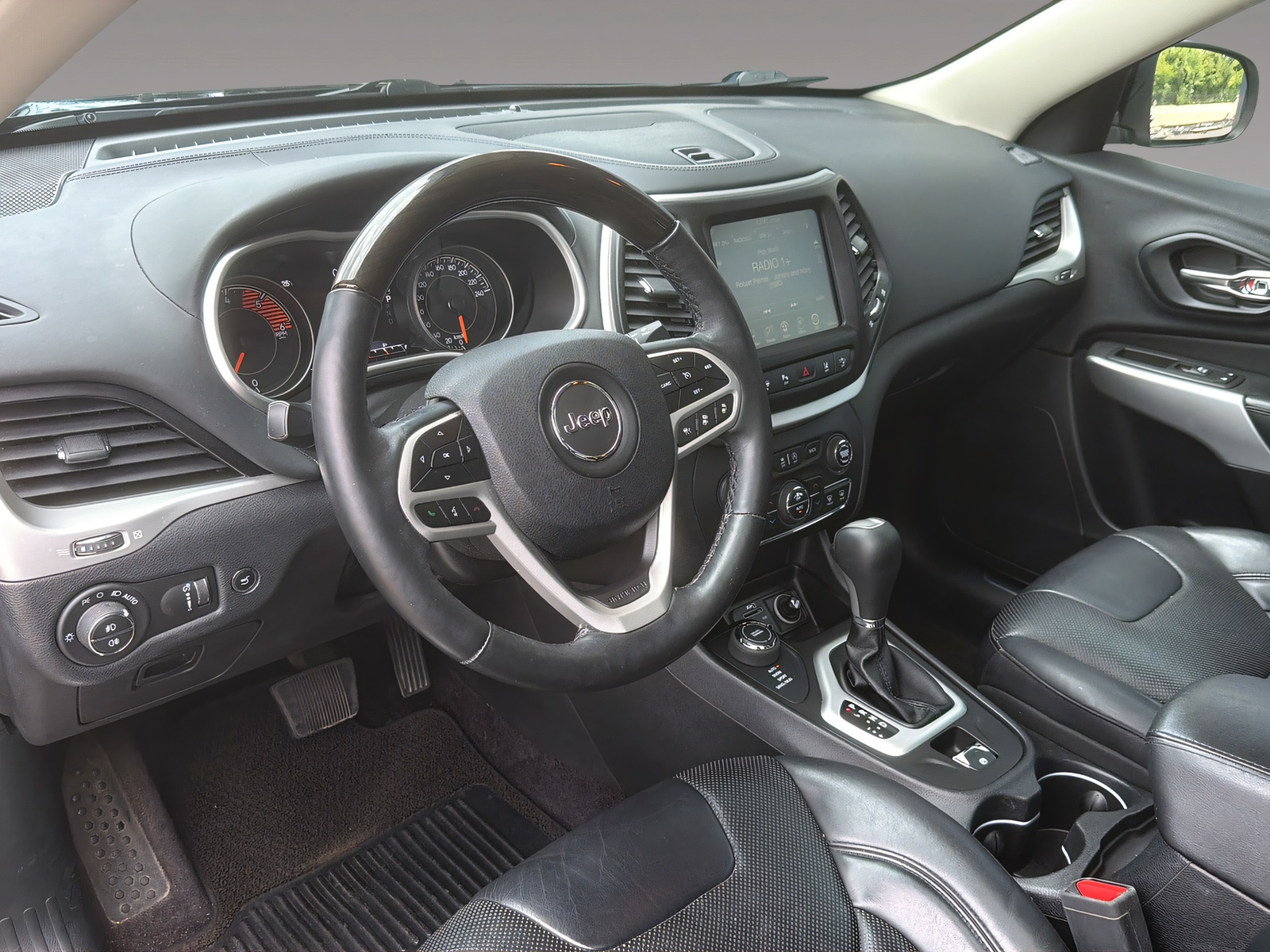 JEEP Cherokee 2.2 CRD 200 Limited AWD-image-7