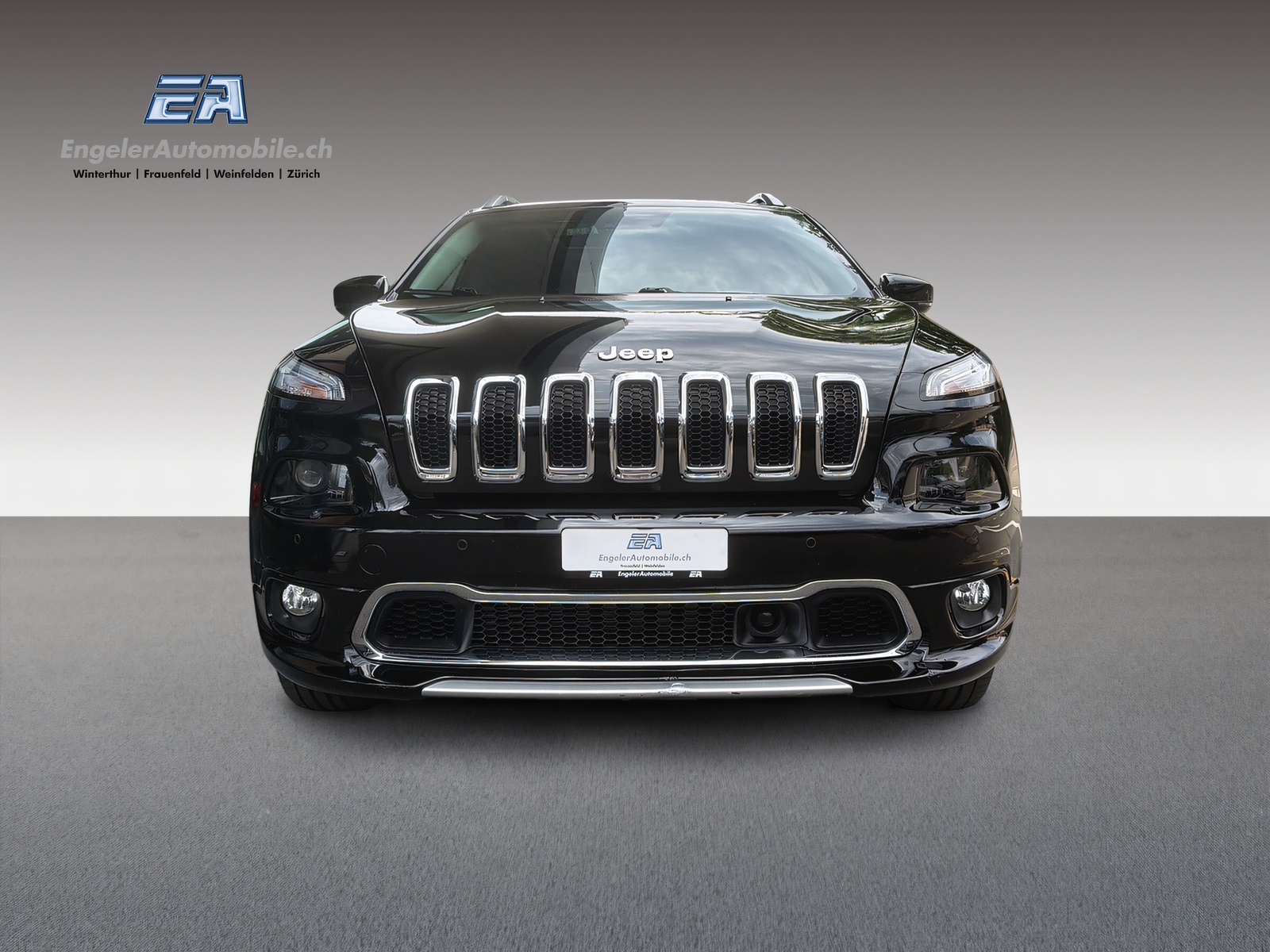 JEEP Cherokee 2.2 CRD 200 Limited AWD-showroom-element-1