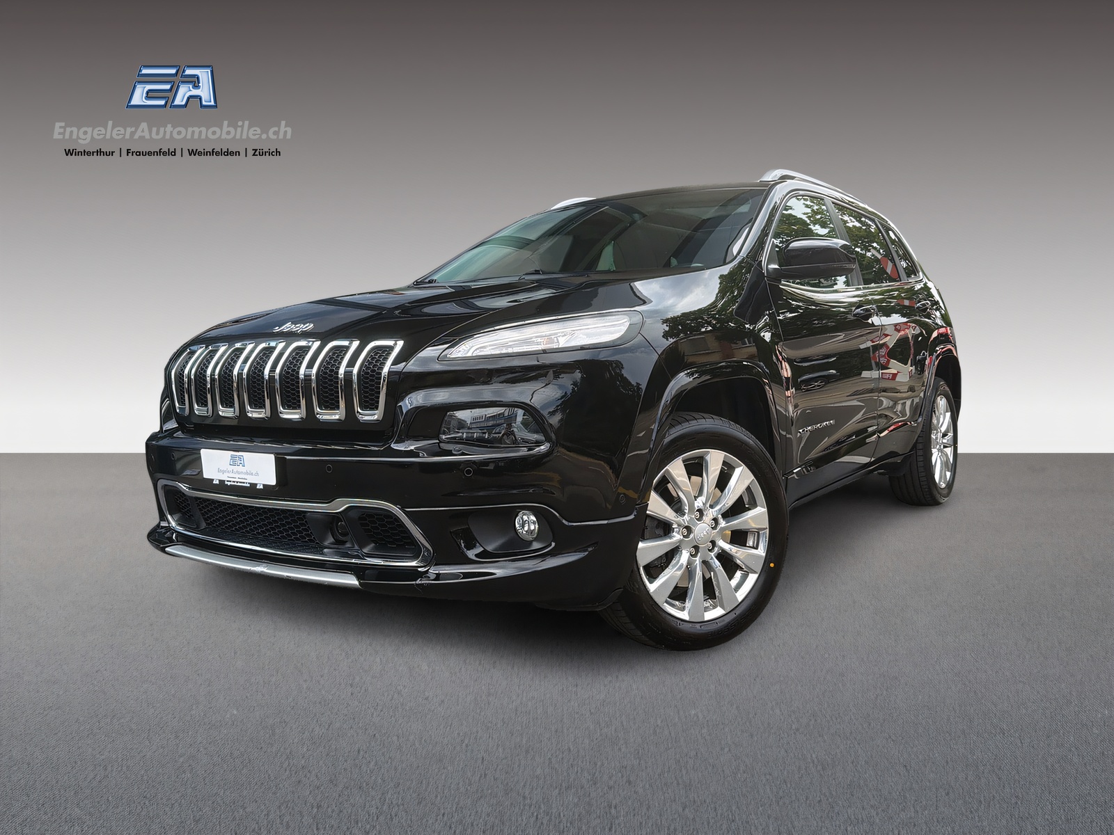 JEEP Cherokee 2.2 CRD 200 Limited AWD