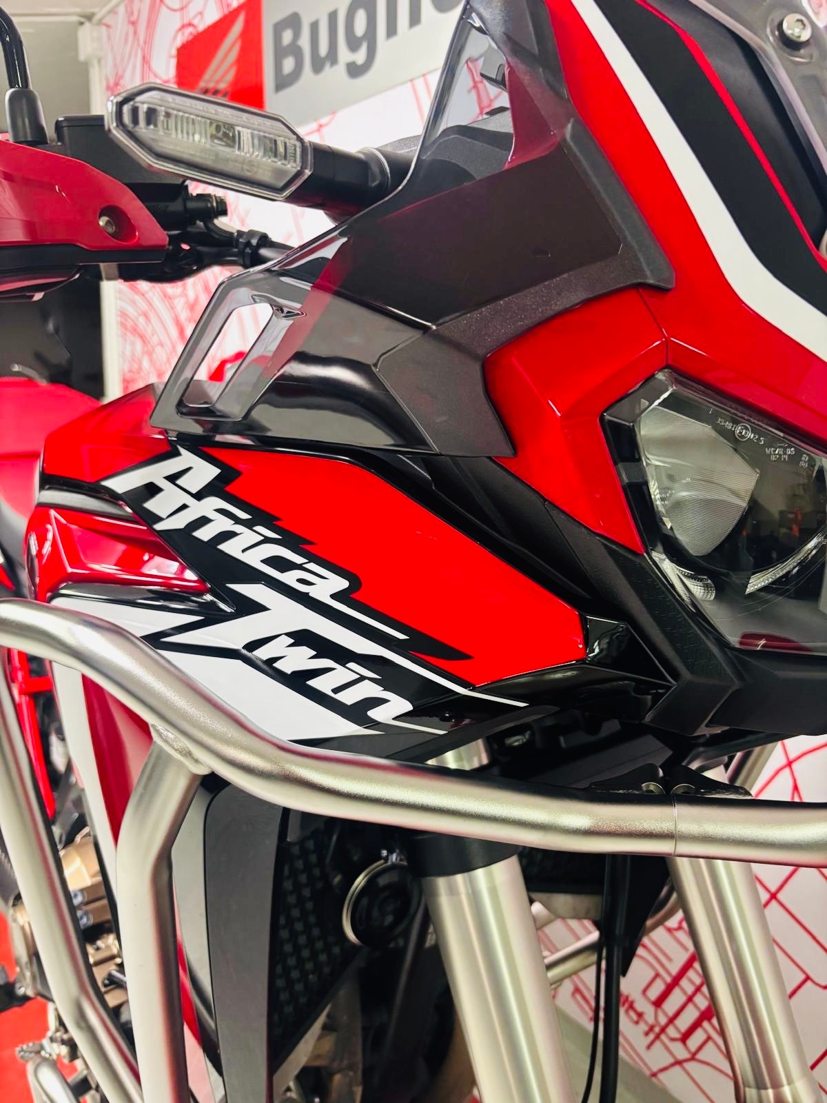HONDA CRF 1100 DCT Africa Twin-image-10