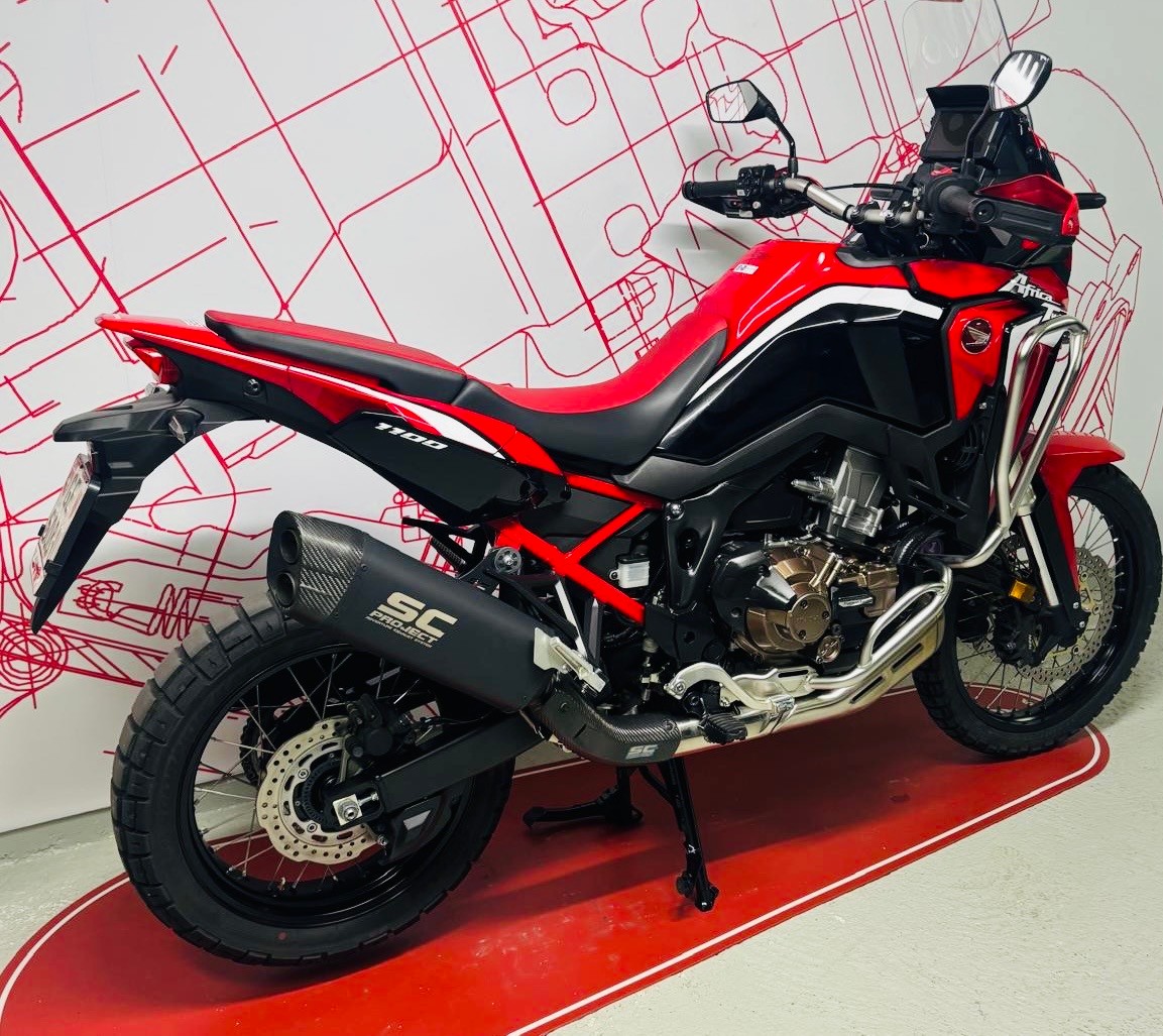 HONDA CRF 1100 DCT Africa Twin-image-1