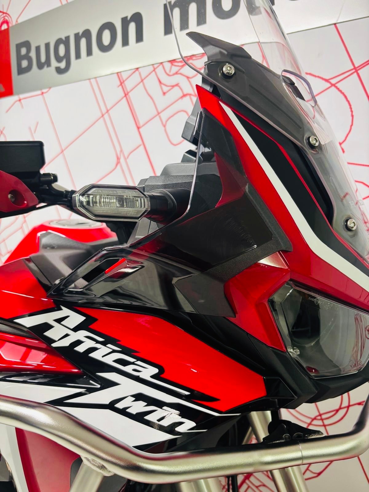 HONDA CRF 1100 DCT Africa Twin-image-6