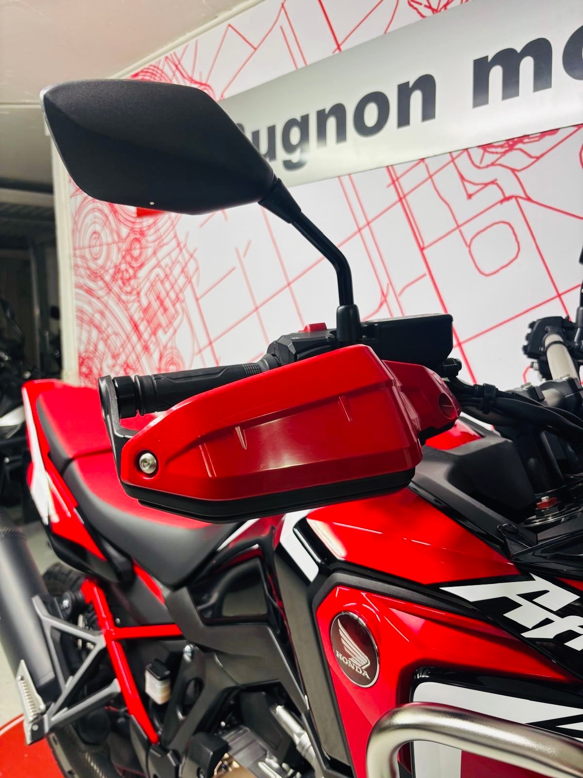 HONDA CRF 1100 DCT Africa Twin-image-7