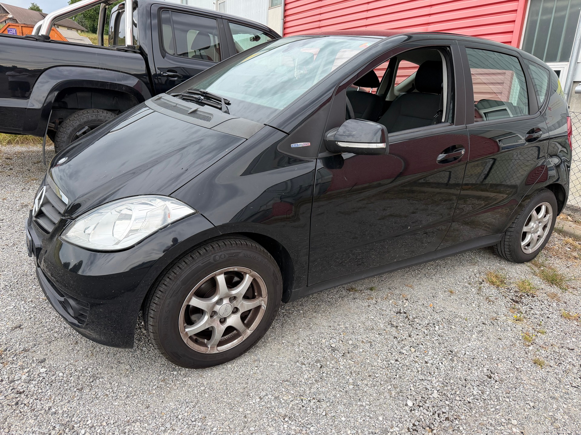 MERCEDES-BENZ A 160 CDI BlueEfficiency Elégance