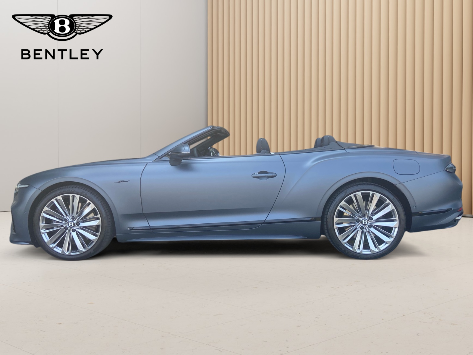 BENTLEY Continental GTC 4.0 V8 PHEV Speed-showroom-element-1