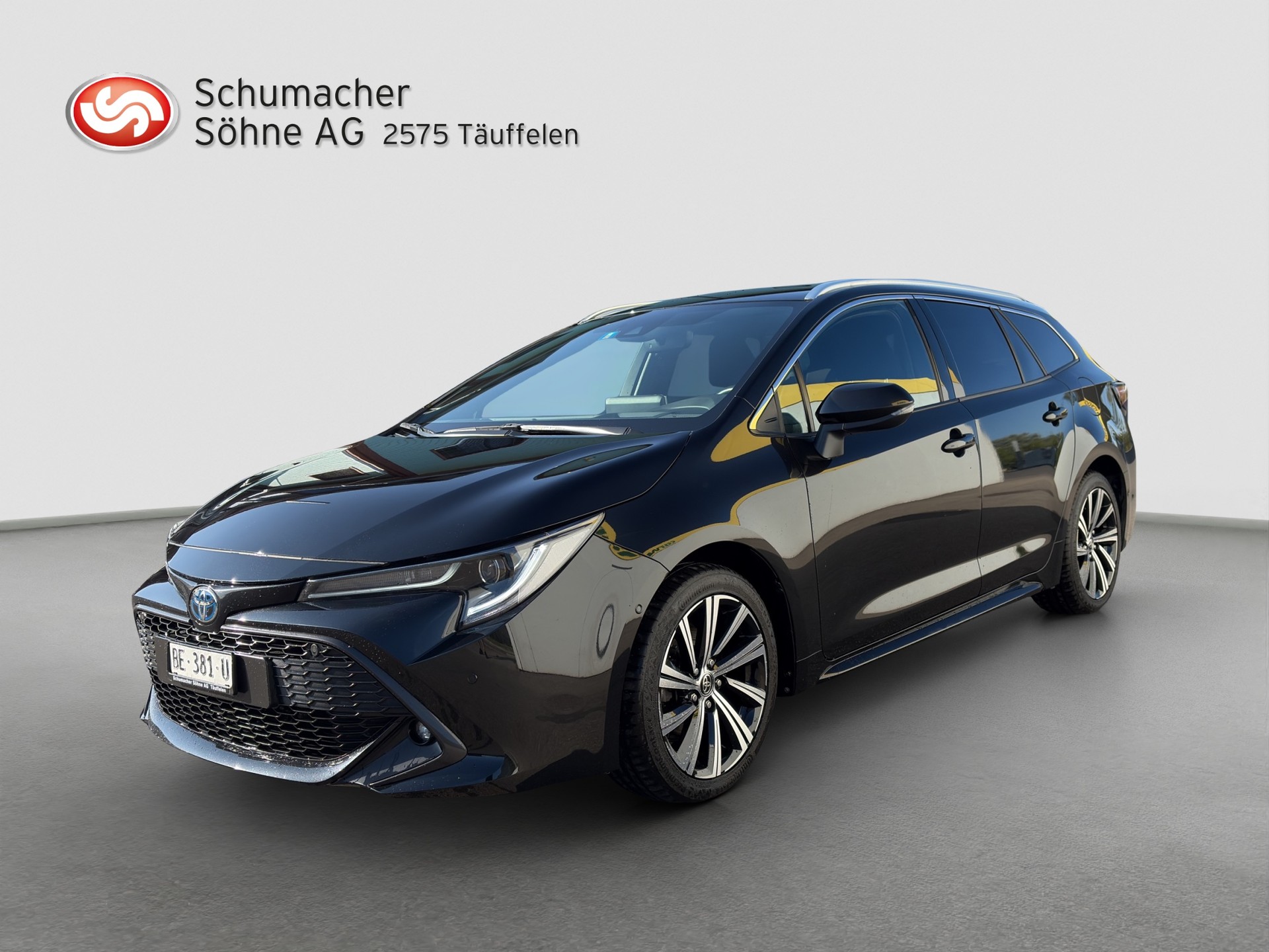 TOYOTA Corolla Touring Sports 1.8 HSD Trend e-CVT