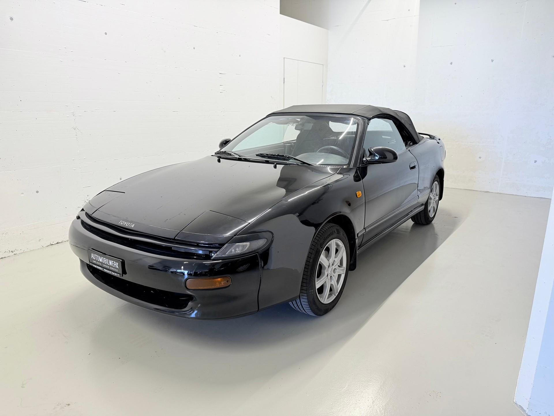 TOYOTA Celica 2000 GTi Cabrio