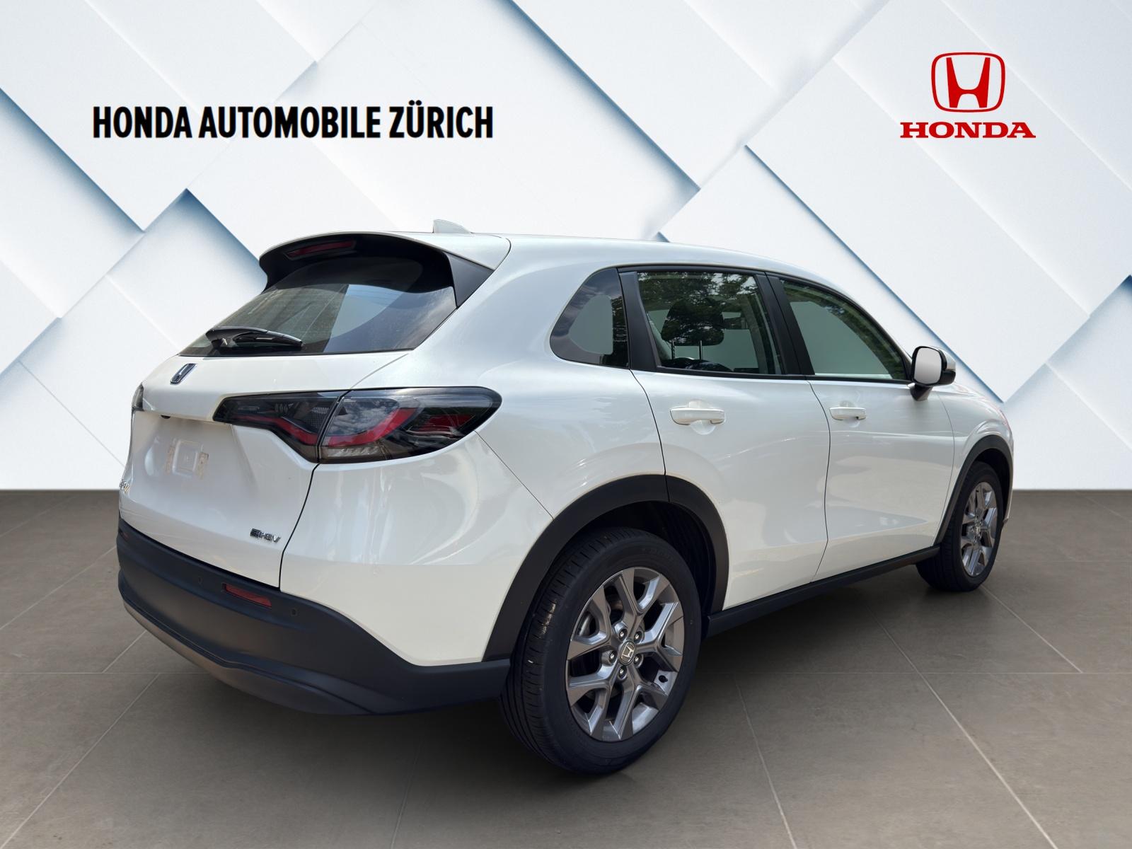 HONDA ZR-V 2.0 i-MMD Elegance, mit Totwinkel Assistenten-image-4