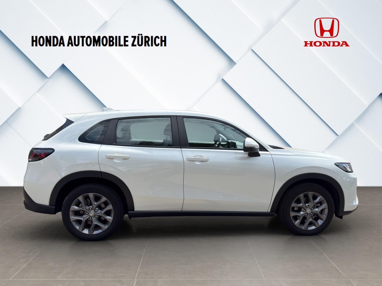 HONDA ZR-V 2.0 i-MMD Elegance, mit Totwinkel Assistenten-image-5