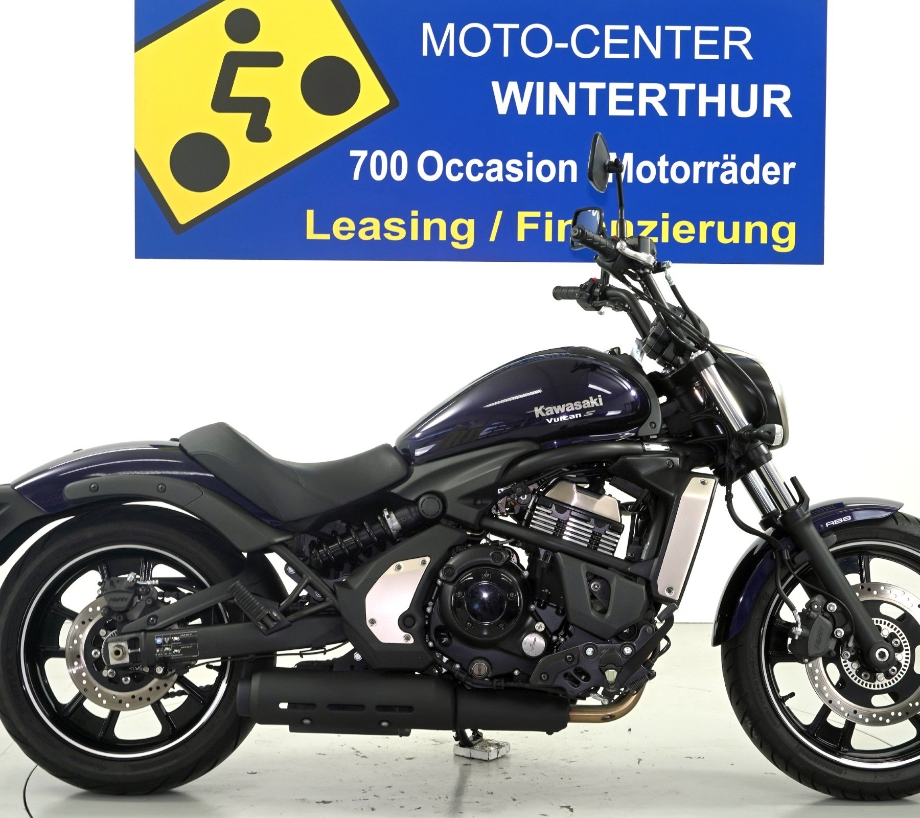 KAWASAKI Vulcan S-image-0