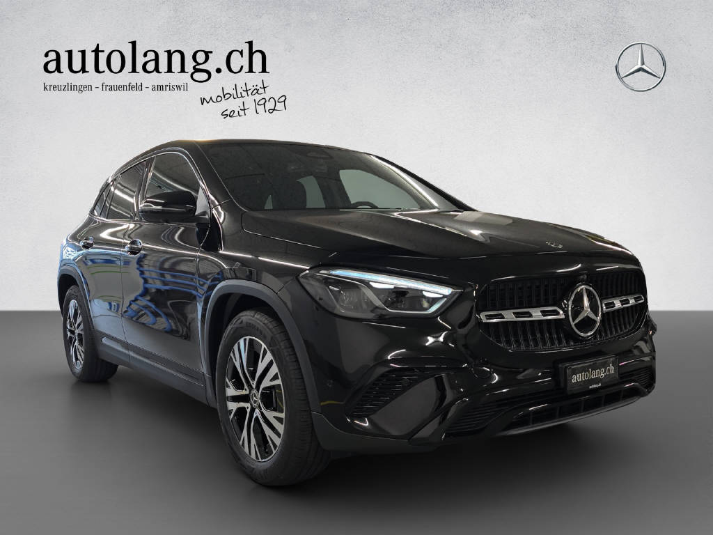 MERCEDES-BENZ GLA 200 Night Star | Auto Lang Special 8 von 8 | 0% Leasing für CHF 442.-/Mt.*-image-4