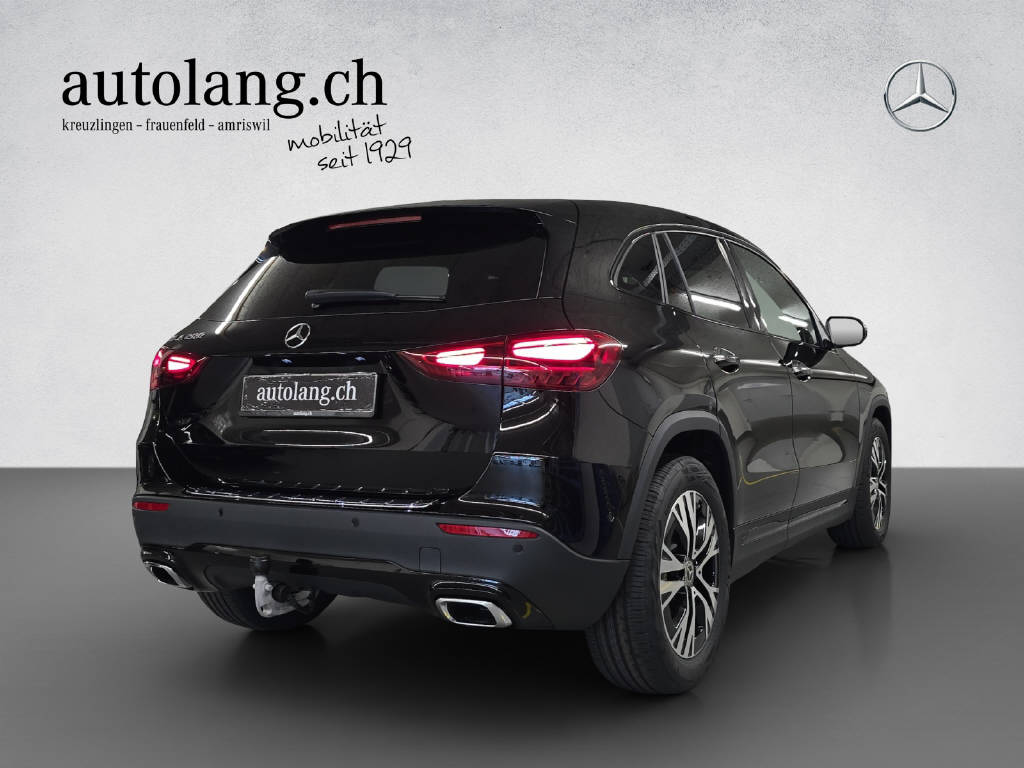 MERCEDES-BENZ GLA 200 Night Star | Auto Lang Special 8 von 8 | 0% Leasing für CHF 442.-/Mt.*-showroom-element-3