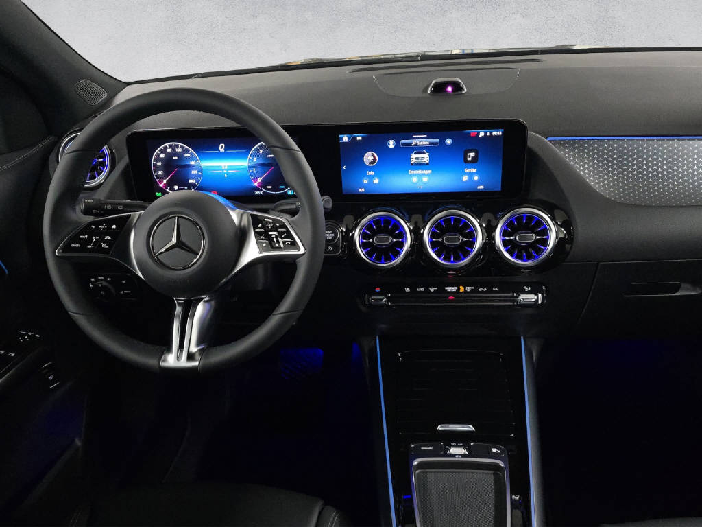 MERCEDES-BENZ GLA 200 Night Star | Auto Lang Special 8 von 8 | 0% Leasing für CHF 442.-/Mt.*-image-13
