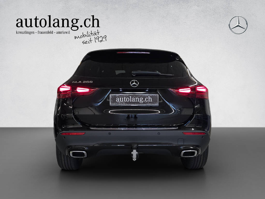 MERCEDES-BENZ GLA 200 Night Star | Auto Lang Special 8 von 8 | 0% Leasing für CHF 442.-/Mt.*-image-15