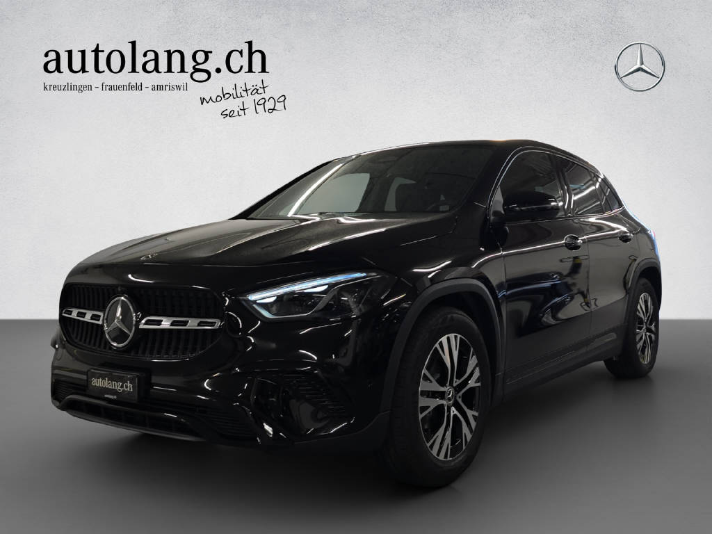 MERCEDES-BENZ GLA 200 Night Star | Auto Lang Special 8 von 8 | 0% Leasing für CHF 442.-/Mt.*