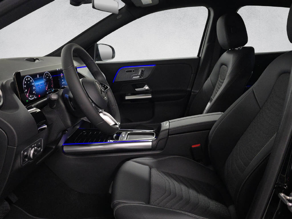 MERCEDES-BENZ GLA 200 Night Star | Auto Lang Special 8 von 8 | 0% Leasing für CHF 442.-/Mt.*-image-9