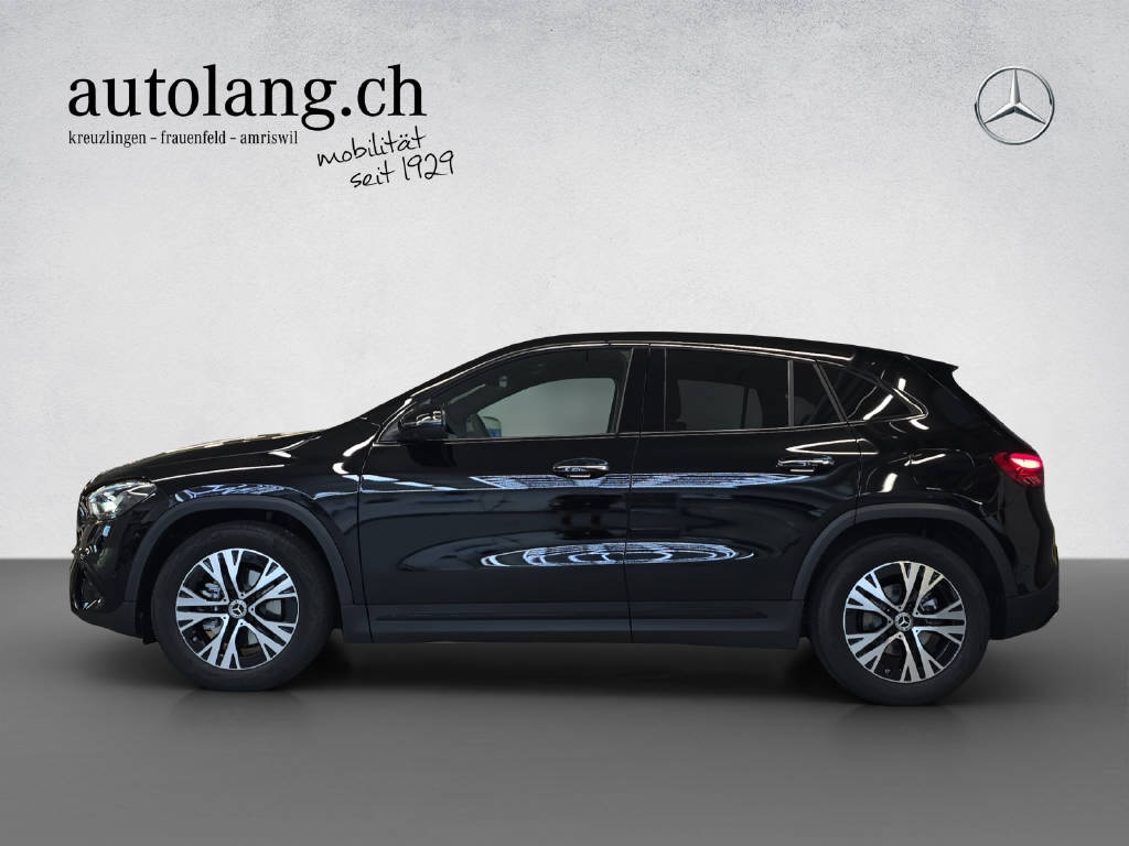 MERCEDES-BENZ GLA 200 Night Star | Auto Lang Special 8 von 8 | 0% Leasing für CHF 442.-/Mt.*-showroom-element-1