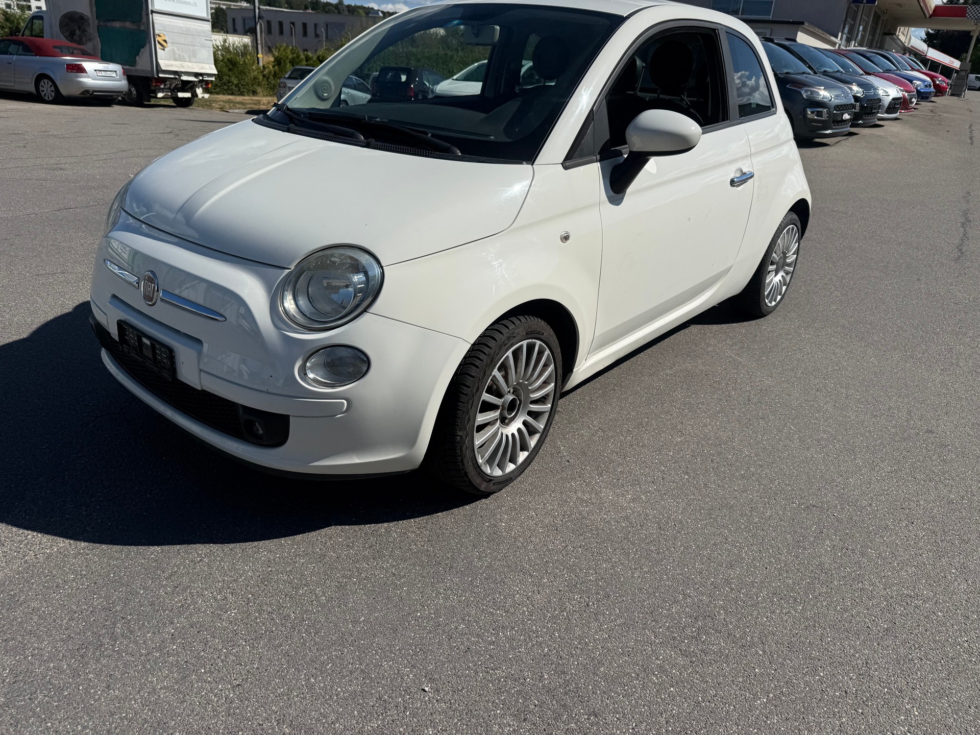 FIAT 500 1.2 Pop